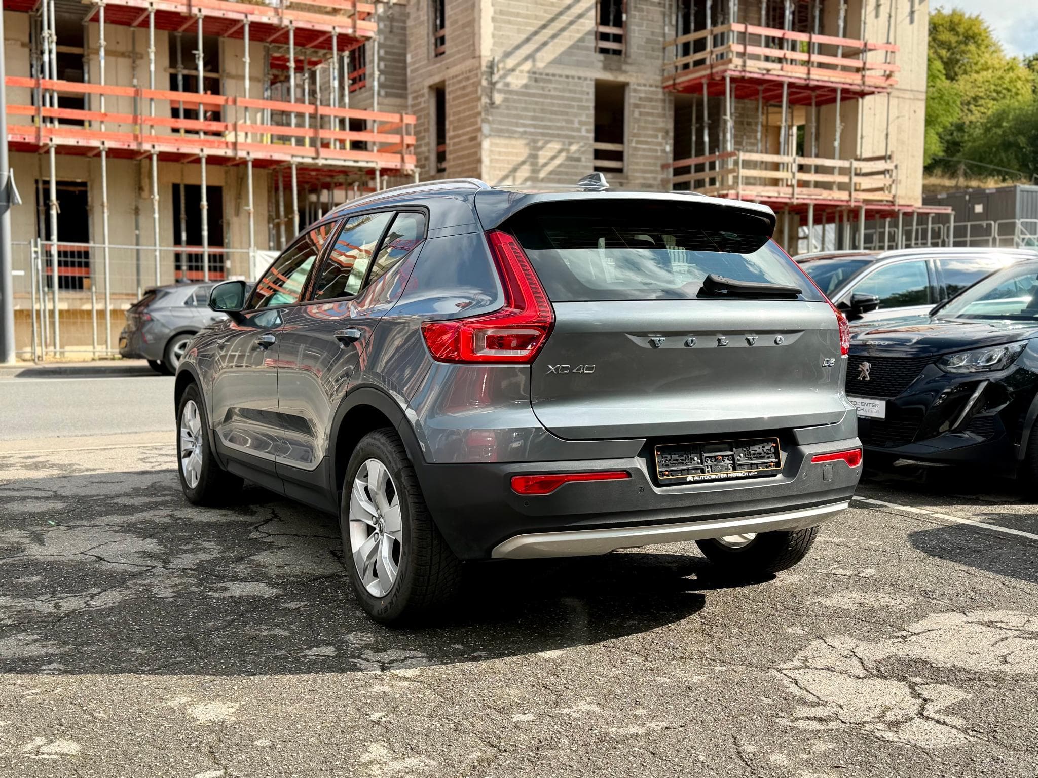 Volvo XC40 2.0 D3 150 Geartronic Momentum (2019) - Foto 4
