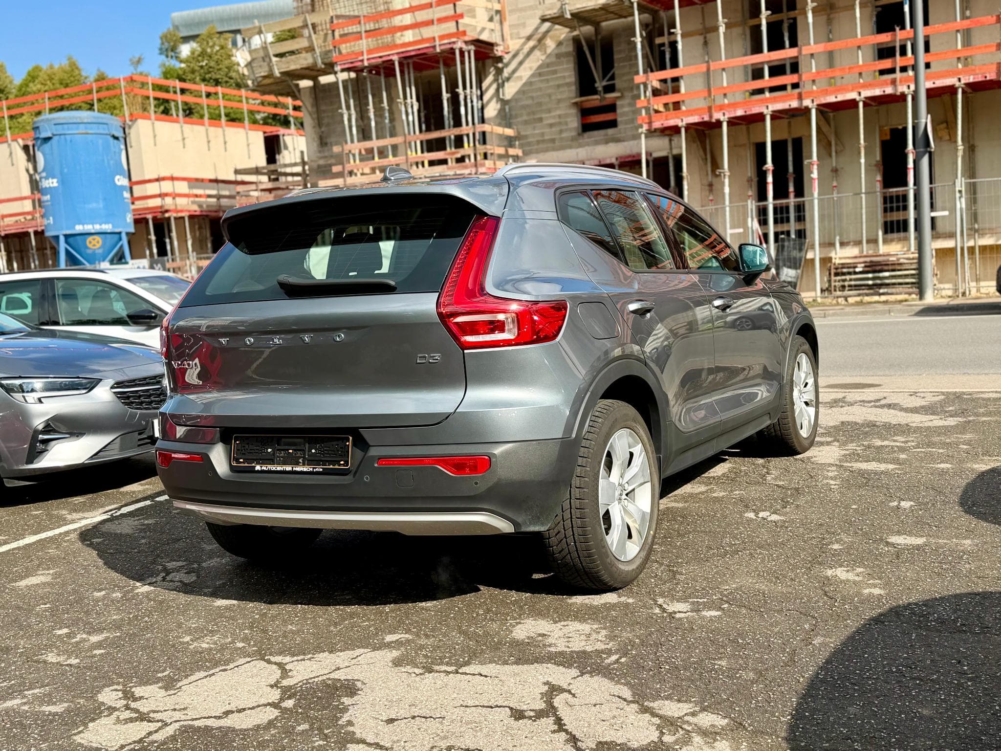 Volvo XC40 2.0 D3 150 Geartronic Momentum (2019) - Foto 6