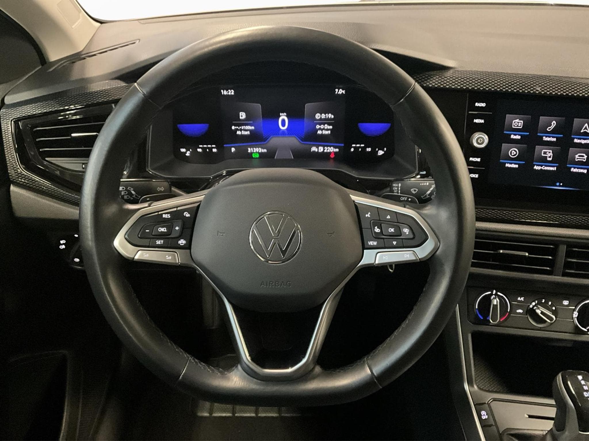 VW Polo Life+DSG+LED+Digi (2024) - Photo 10