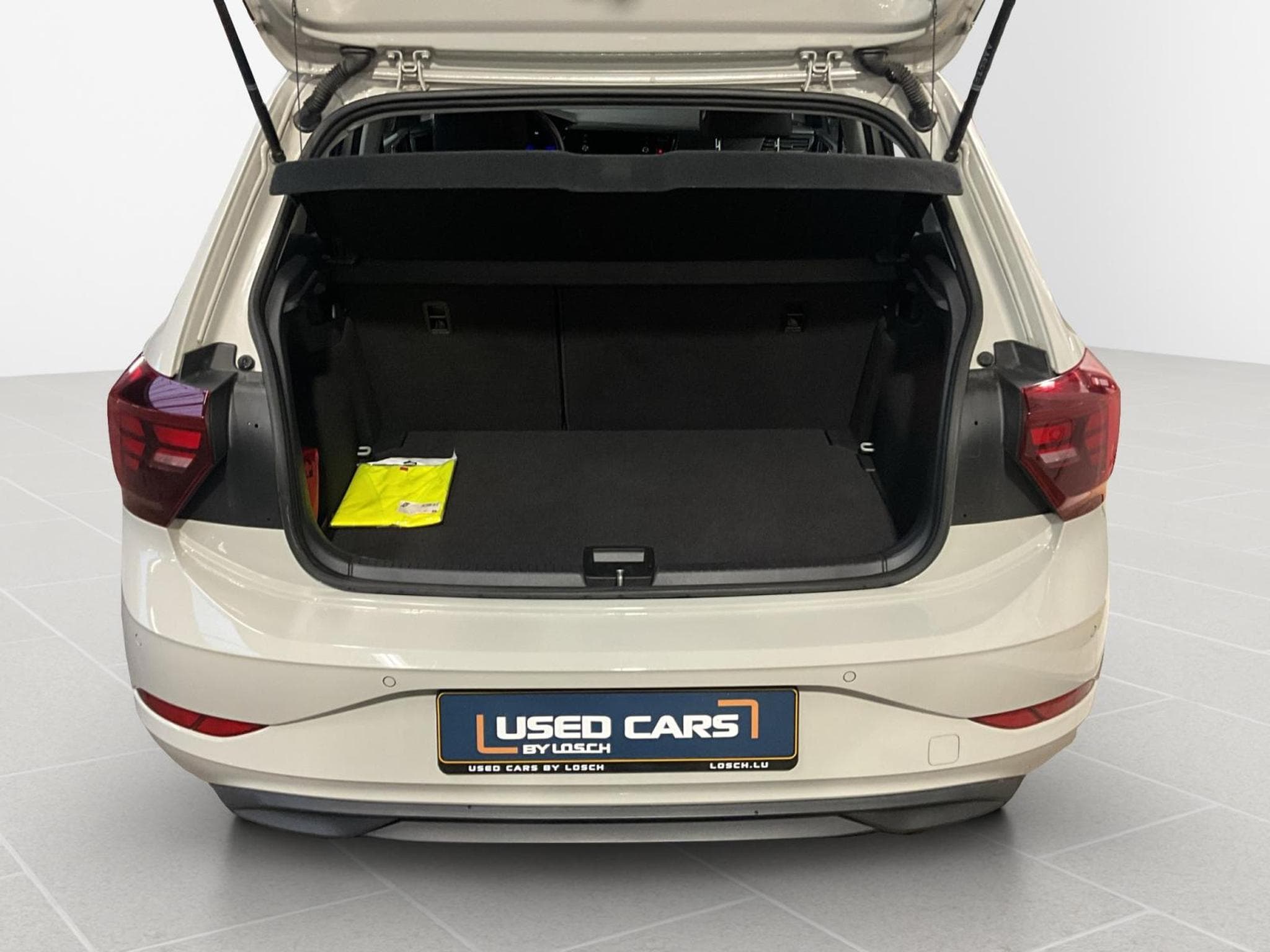 VW Polo Life+DSG+LED+Digi (2024) - Photo 16