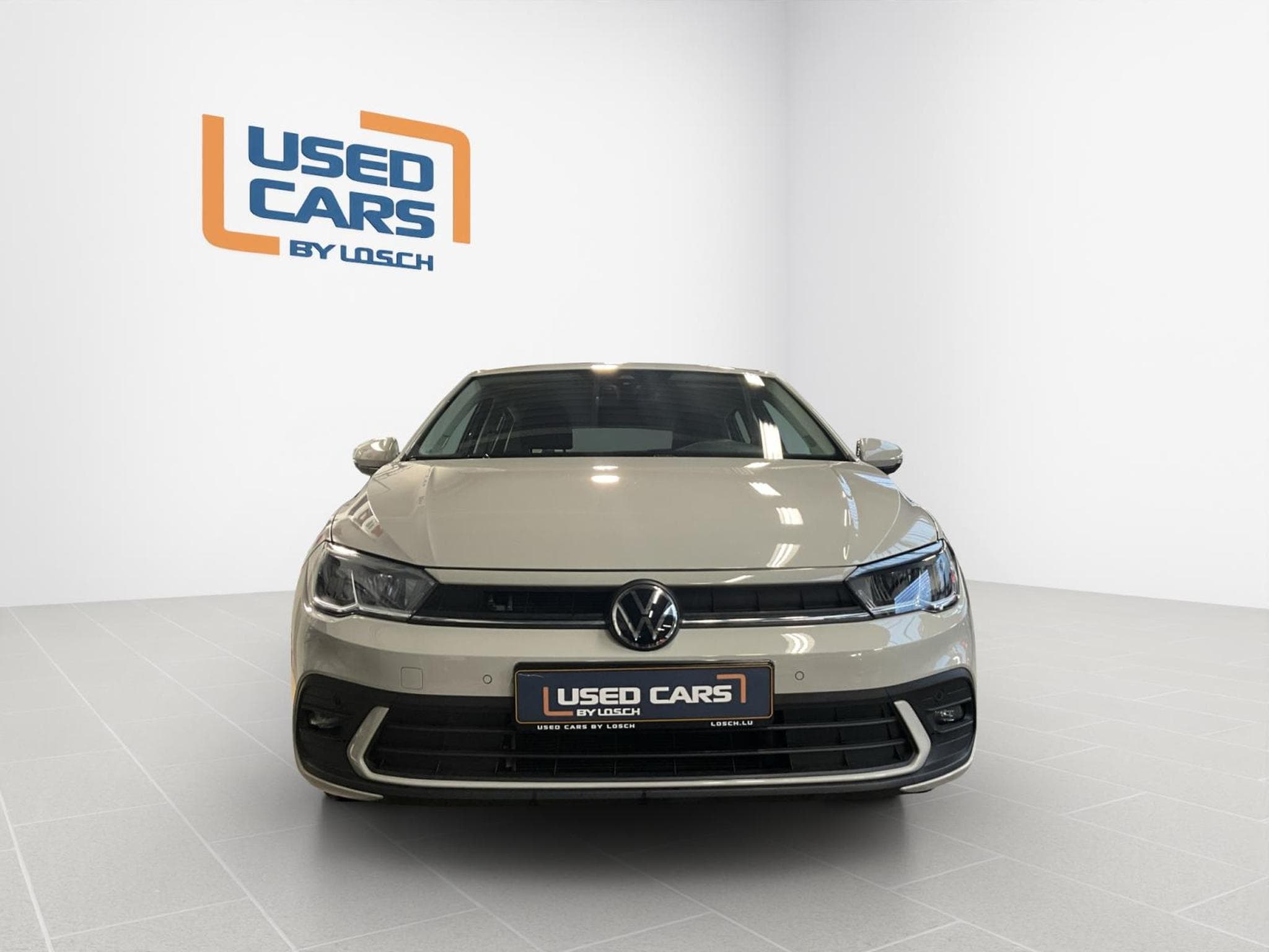 VW Polo Life+DSG+LED+Digi (2024) - Photo 3