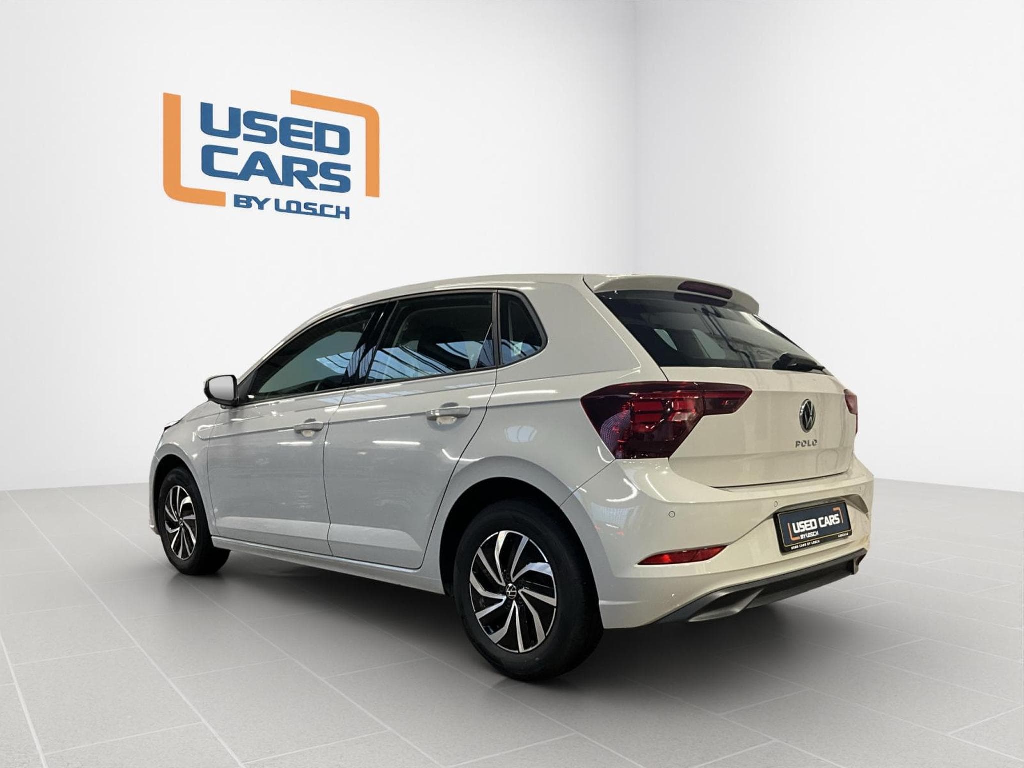 VW Polo Life+DSG+LED+Digi (2024) - Photo 6