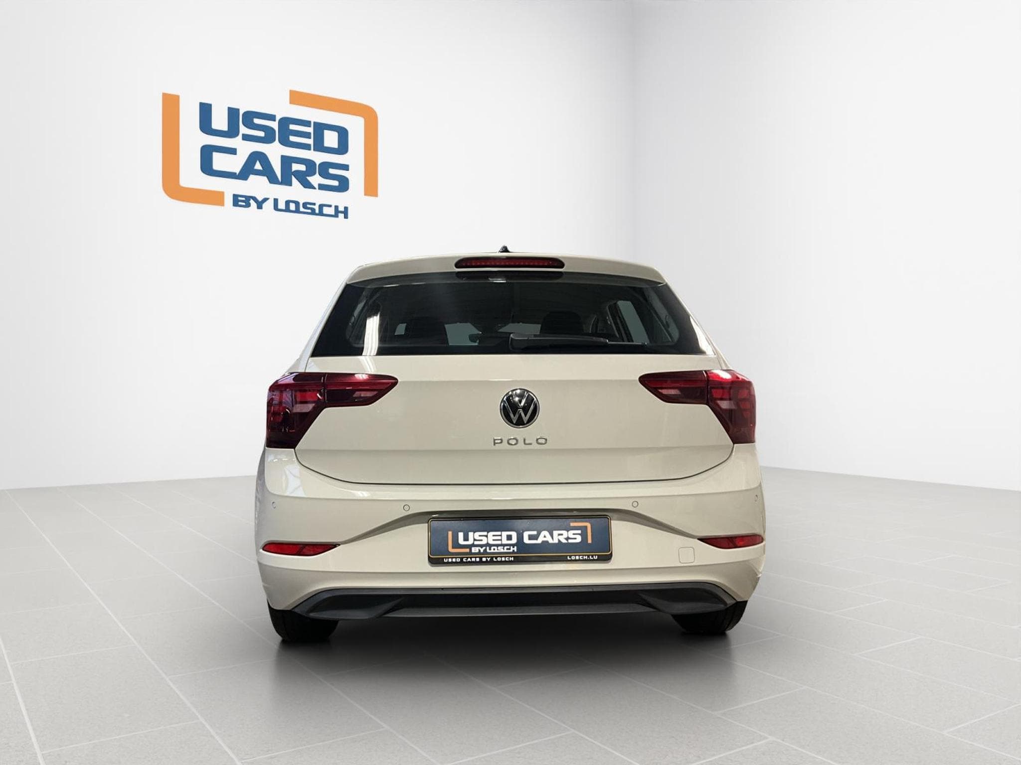 VW Polo Life+DSG+LED+Digi (2024) - Photo 7