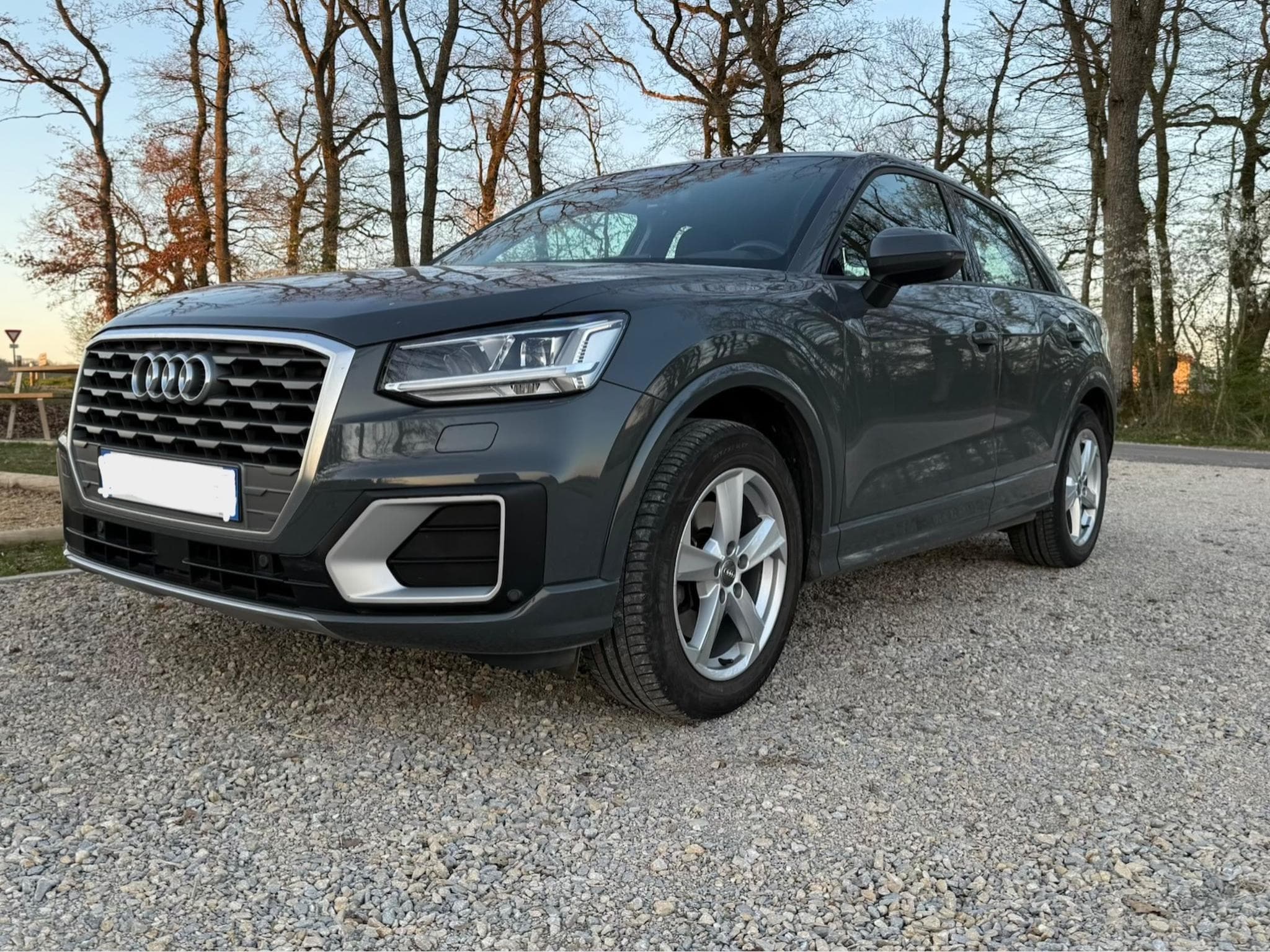 Audi Q2 Sport (2017) - Photo 1