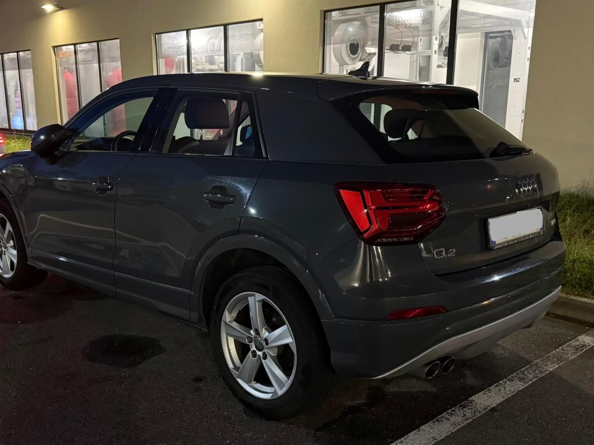 Audi Q2 Sport (2017) - Photo 2
