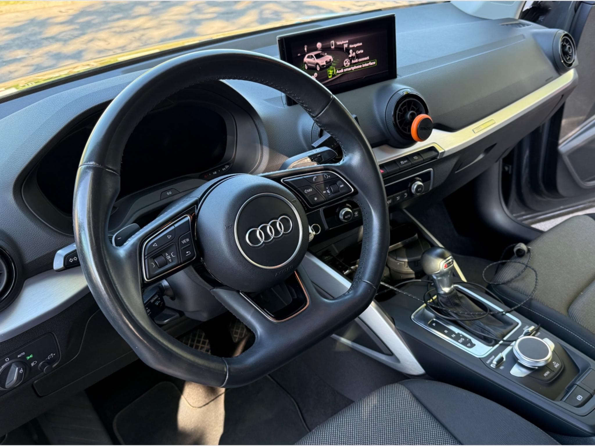 Audi Q2 Sport (2017) - Photo 4