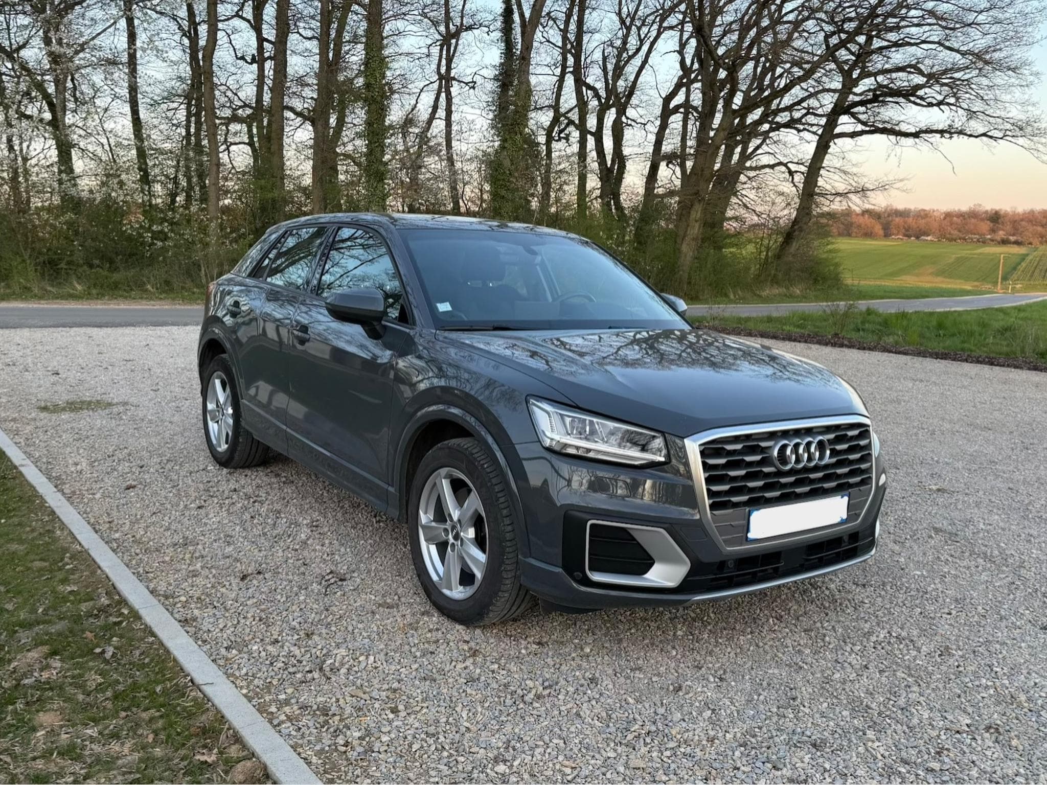 Audi Q2 Sport (2017) - Photo 5