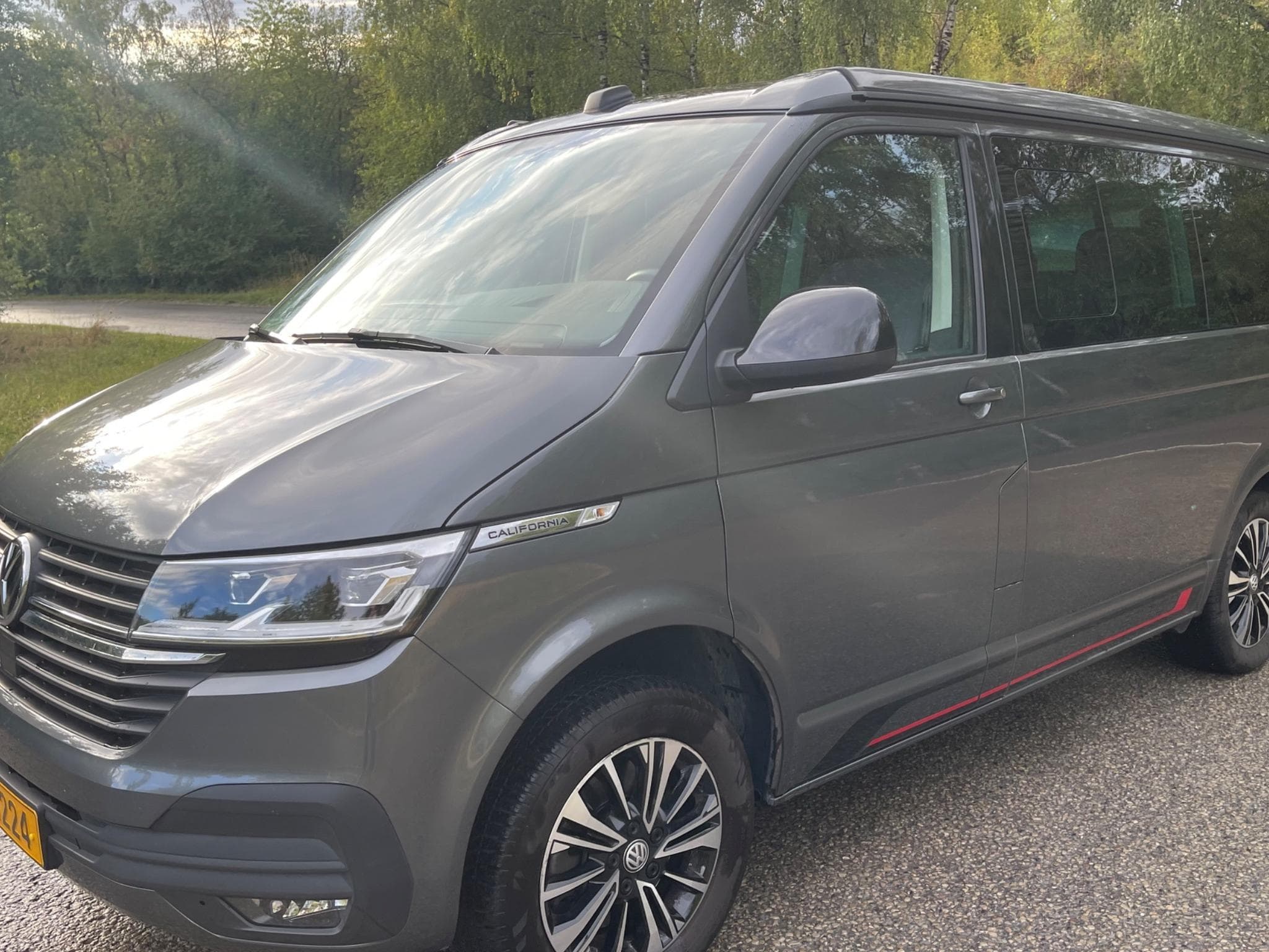 VW California T6.1 California Beach Edition (2023) - Foto 2