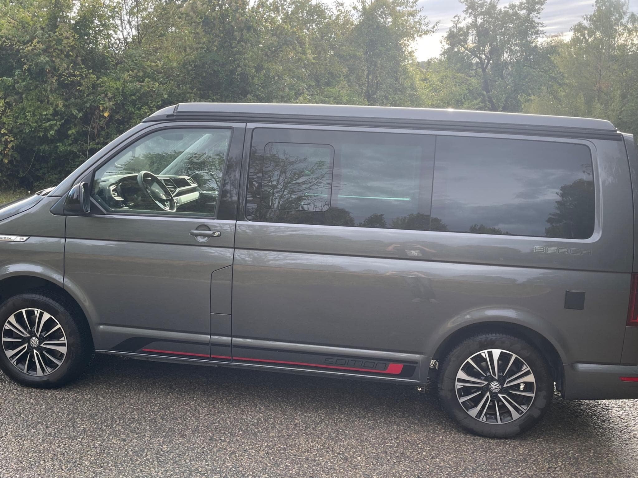 VW California T6.1 California Beach Edition (2023) - Foto 3