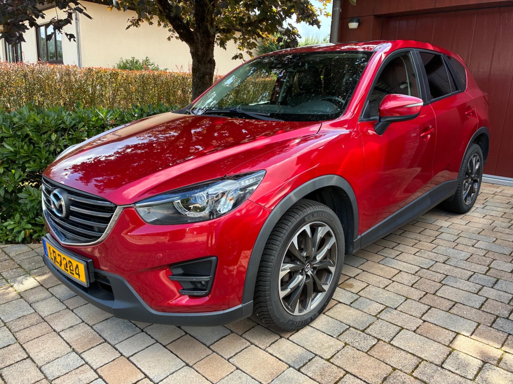 Mazda CX-5 2.2 SKYACTIV-D 175 AWD (2015) - Photo 1