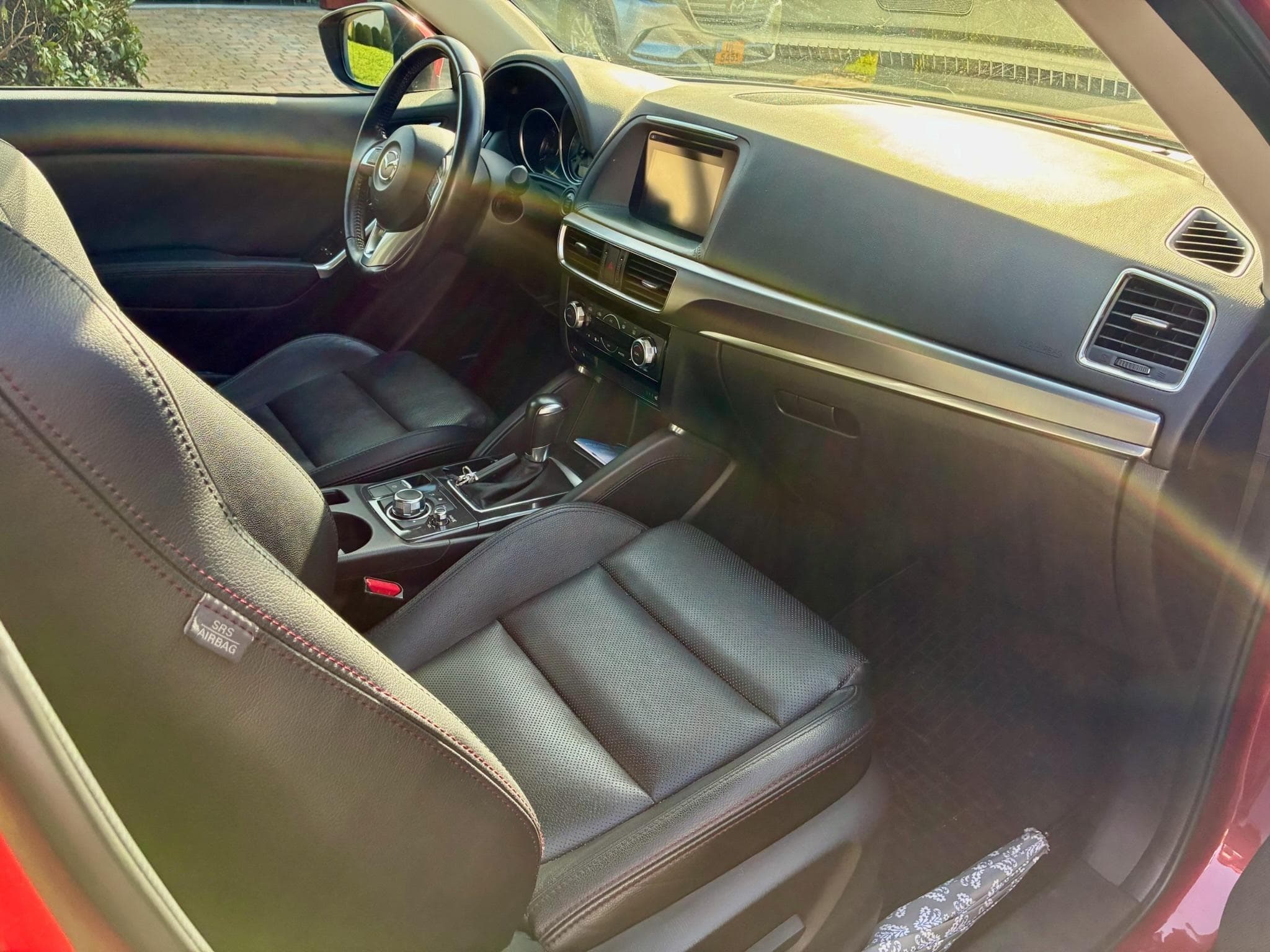 Mazda CX-5 2.2 SKYACTIV-D 175 AWD (2015) - Photo 3
