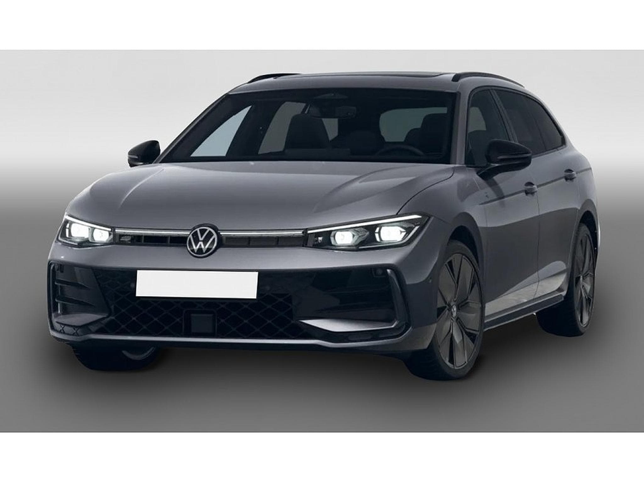 VW Passat (2026) - Photo 1