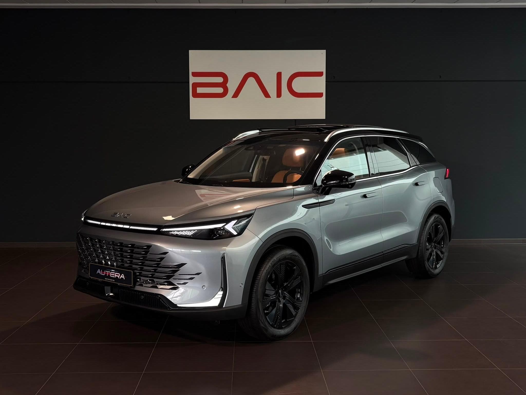 Baic X75 1.5 TURBO AUTO FULL OPTIONS (2026) - Foto 1