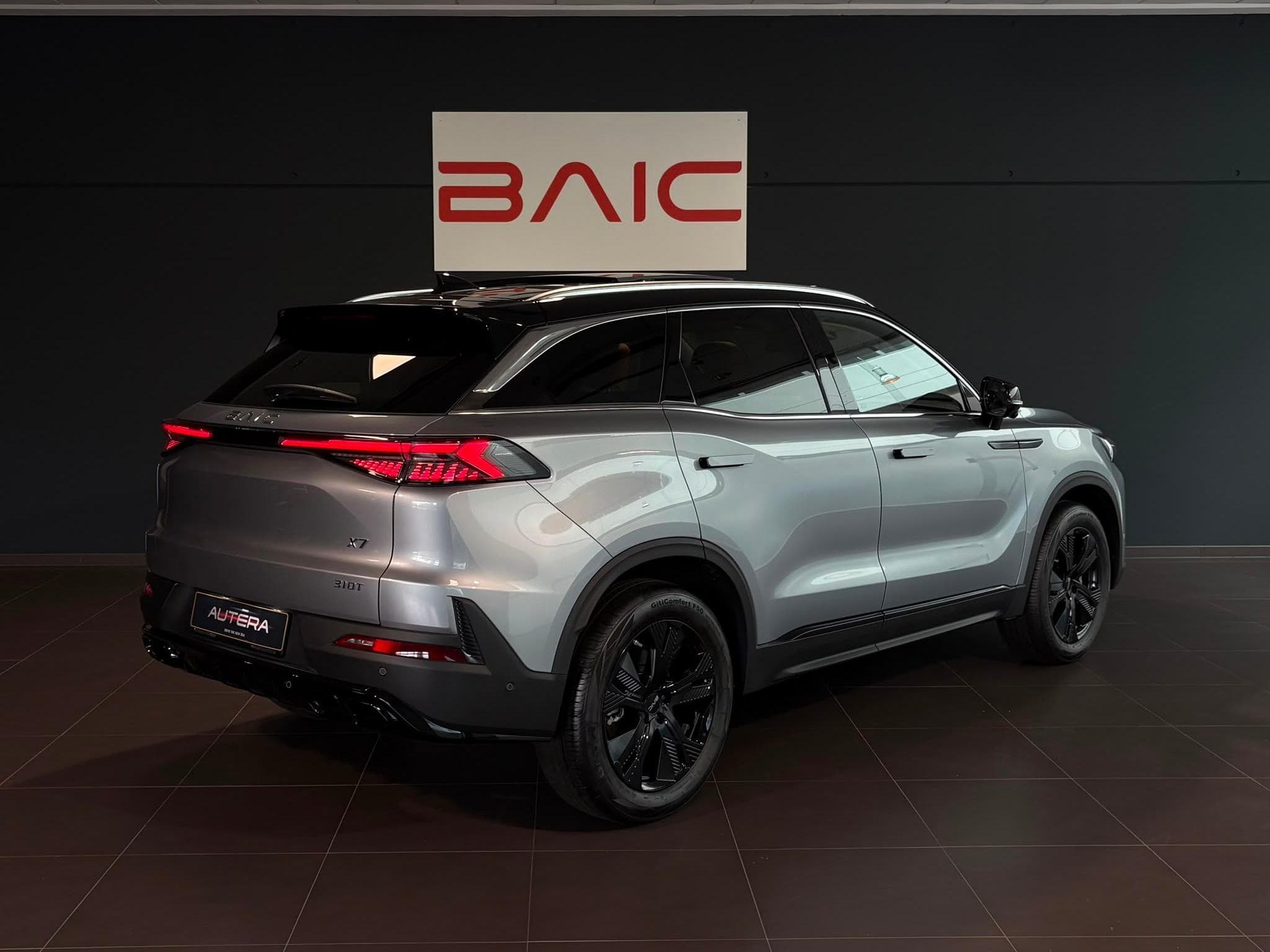 Baic X75 1.5 TURBO AUTO FULL OPTIONS (2026) - Foto 4