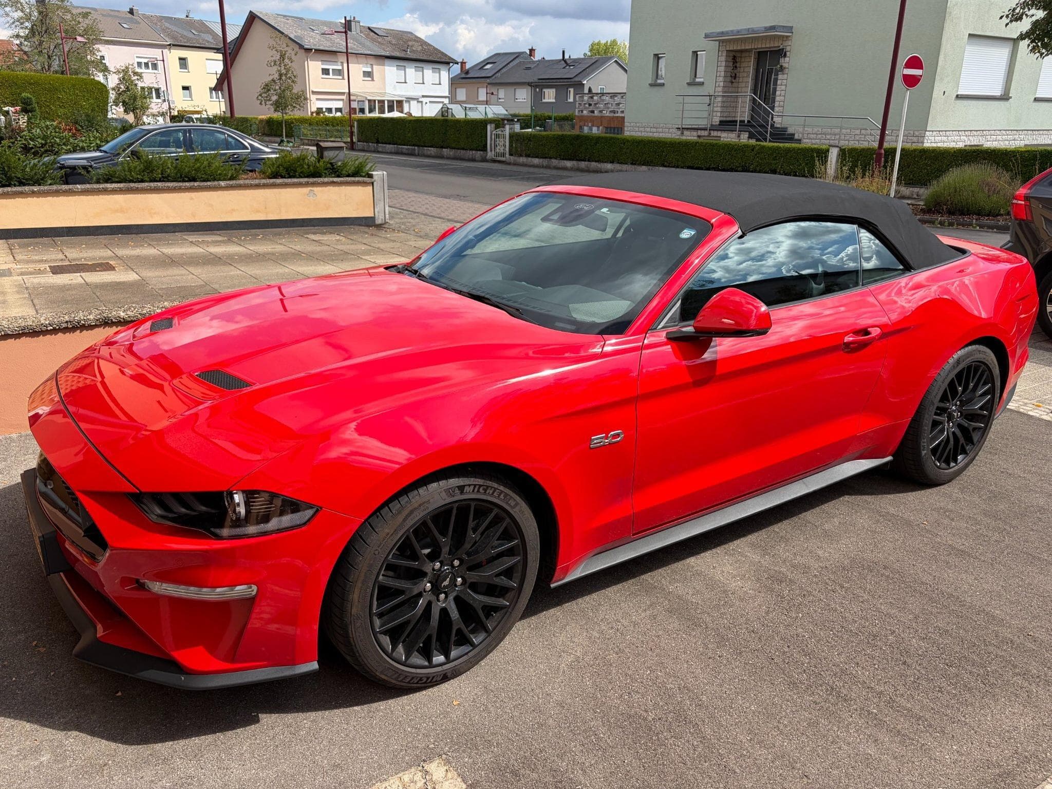 Ford Mustang GT 5,0 (2023) - Foto 2