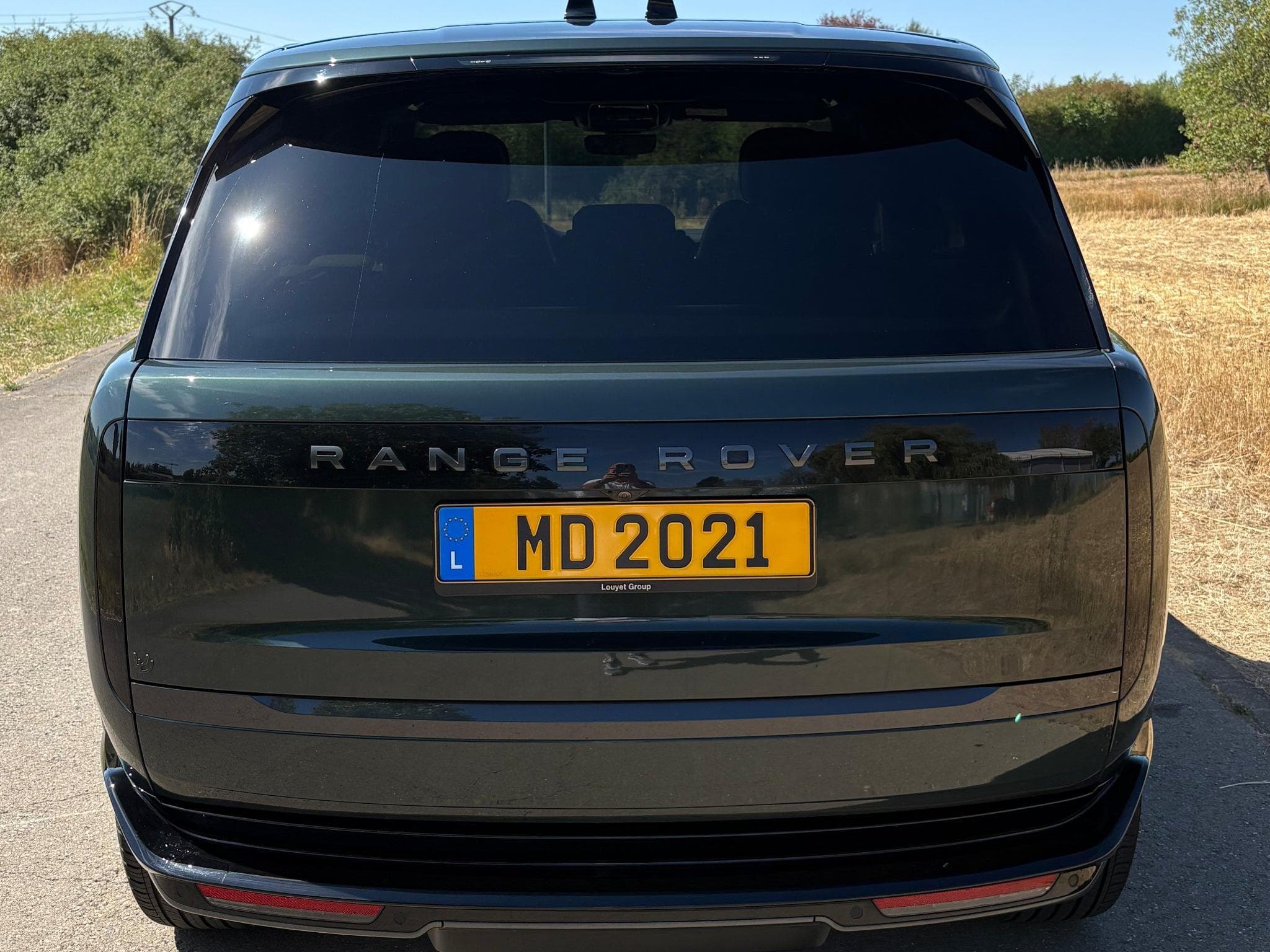 Land-Rover Range Rover D300 SE (2025) - Foto 2
