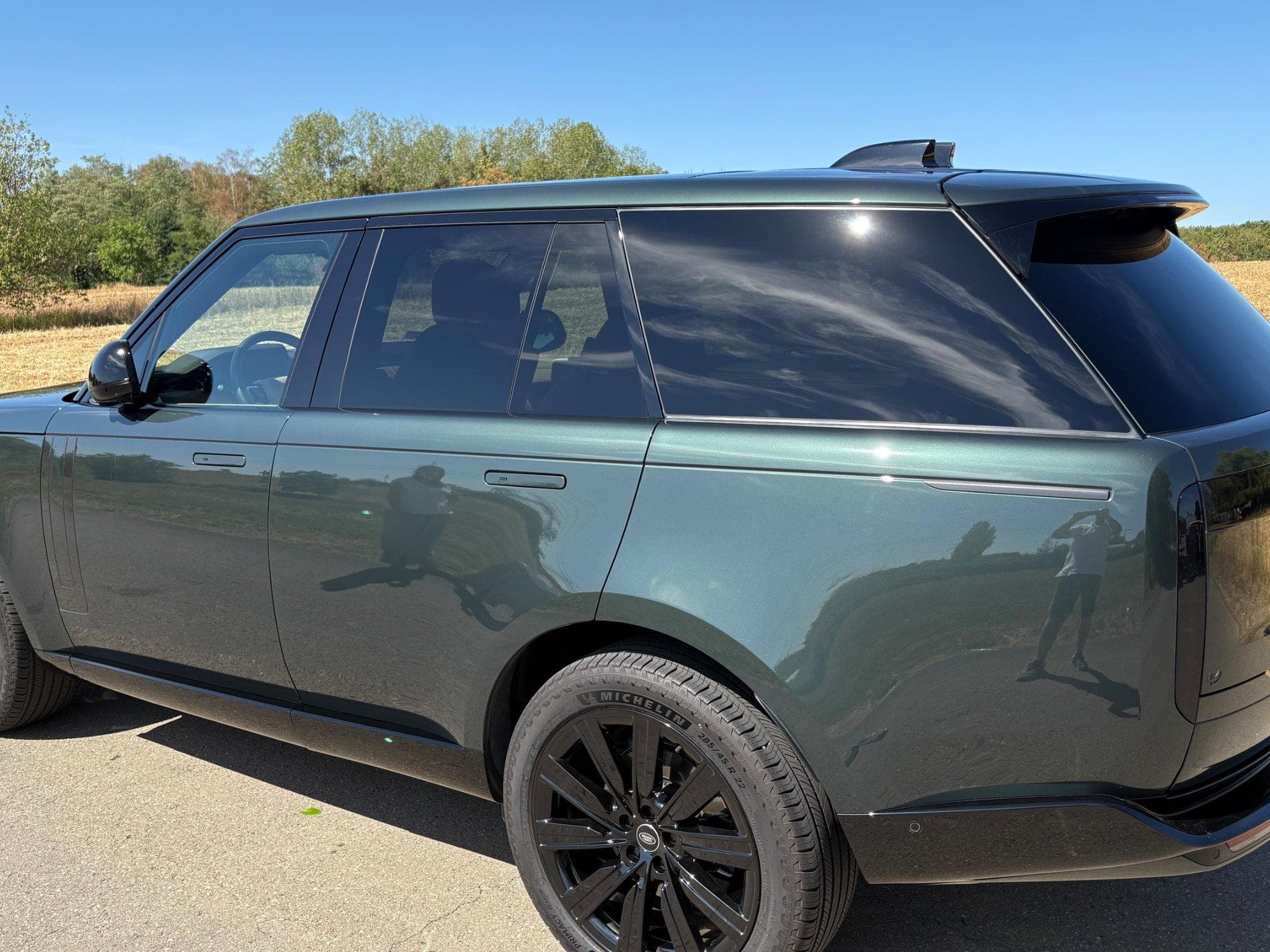 Land-Rover Range Rover D300 SE (2025) - Foto 4