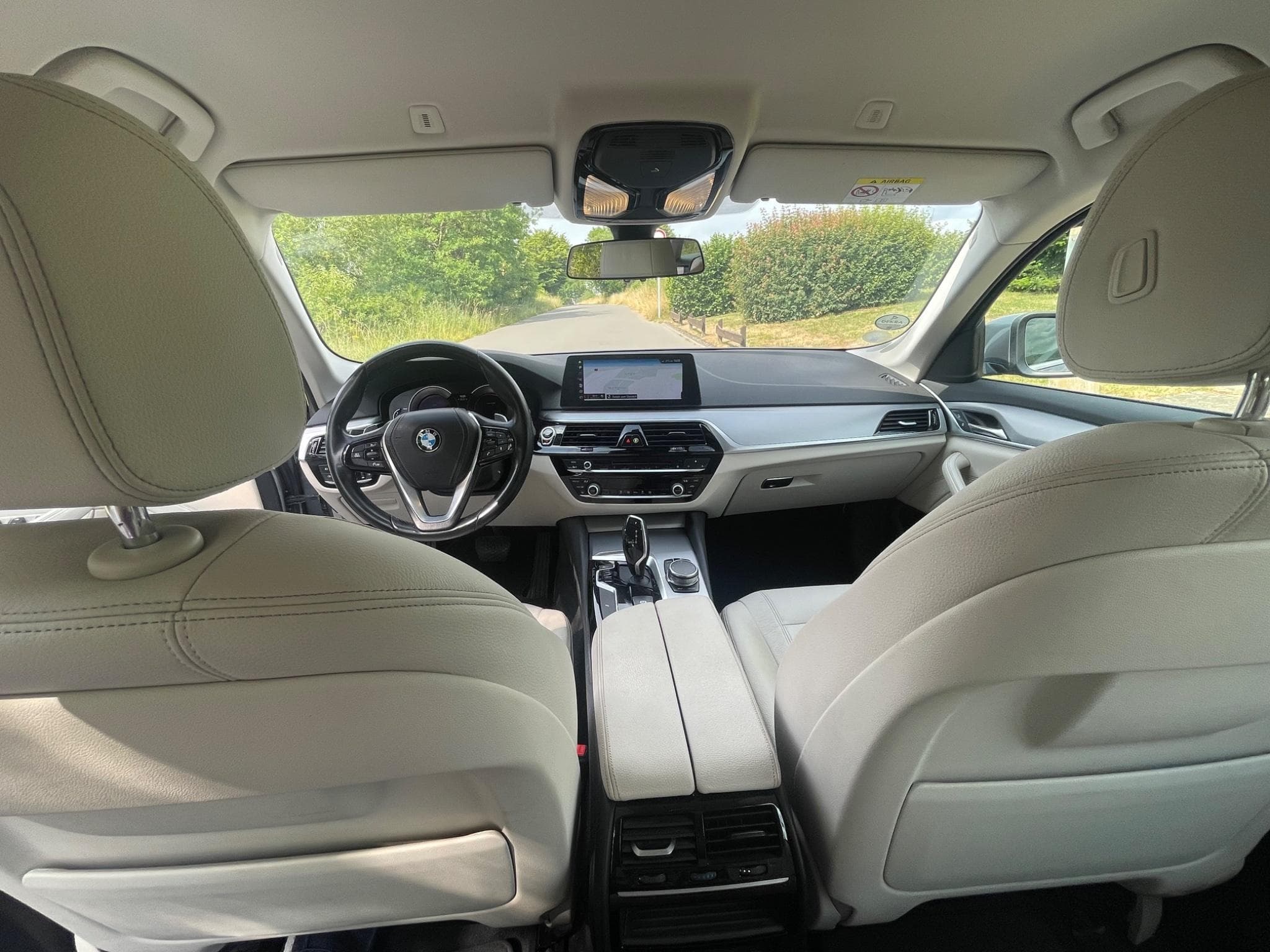 BMW 520 Business Line (2017) - Photo 2