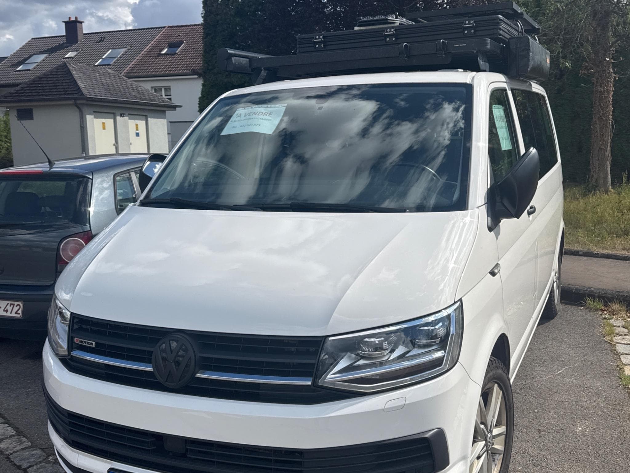 VW Multivan (2019) - Photo 1