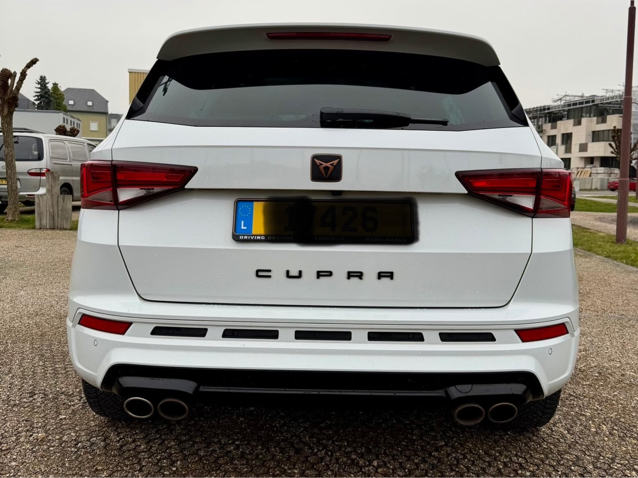 Seat Ateca Cupra 300 PS (2019) - Foto 2