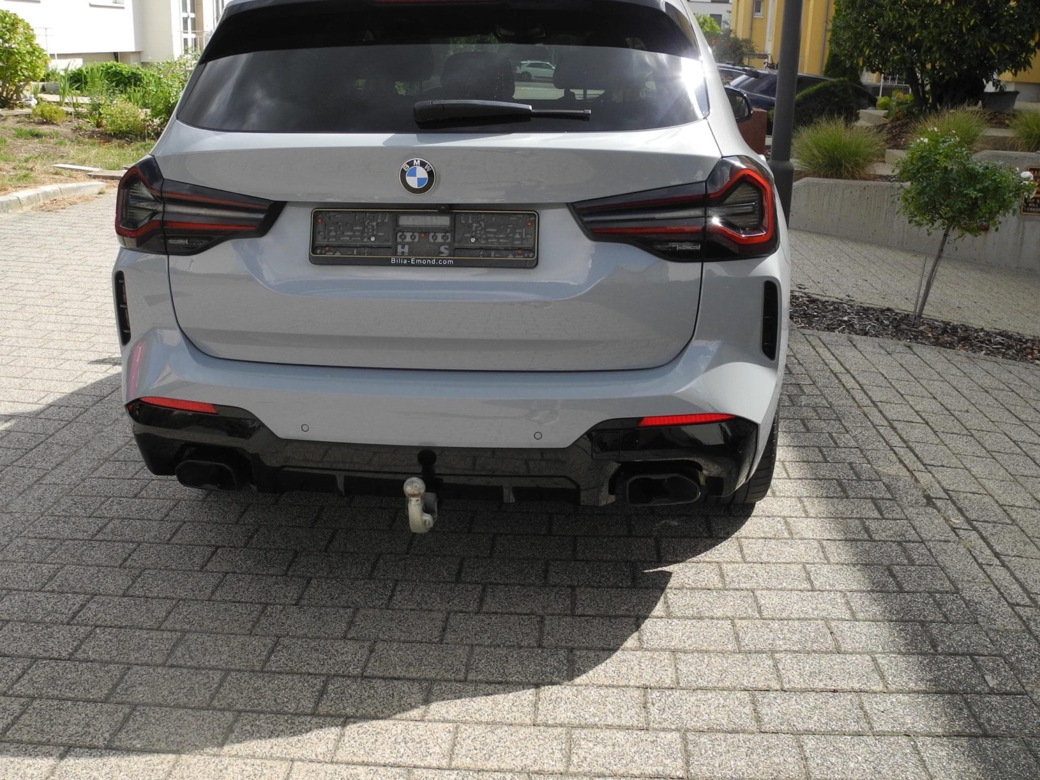 BMW X3M X3m40D (2023) - Foto 2