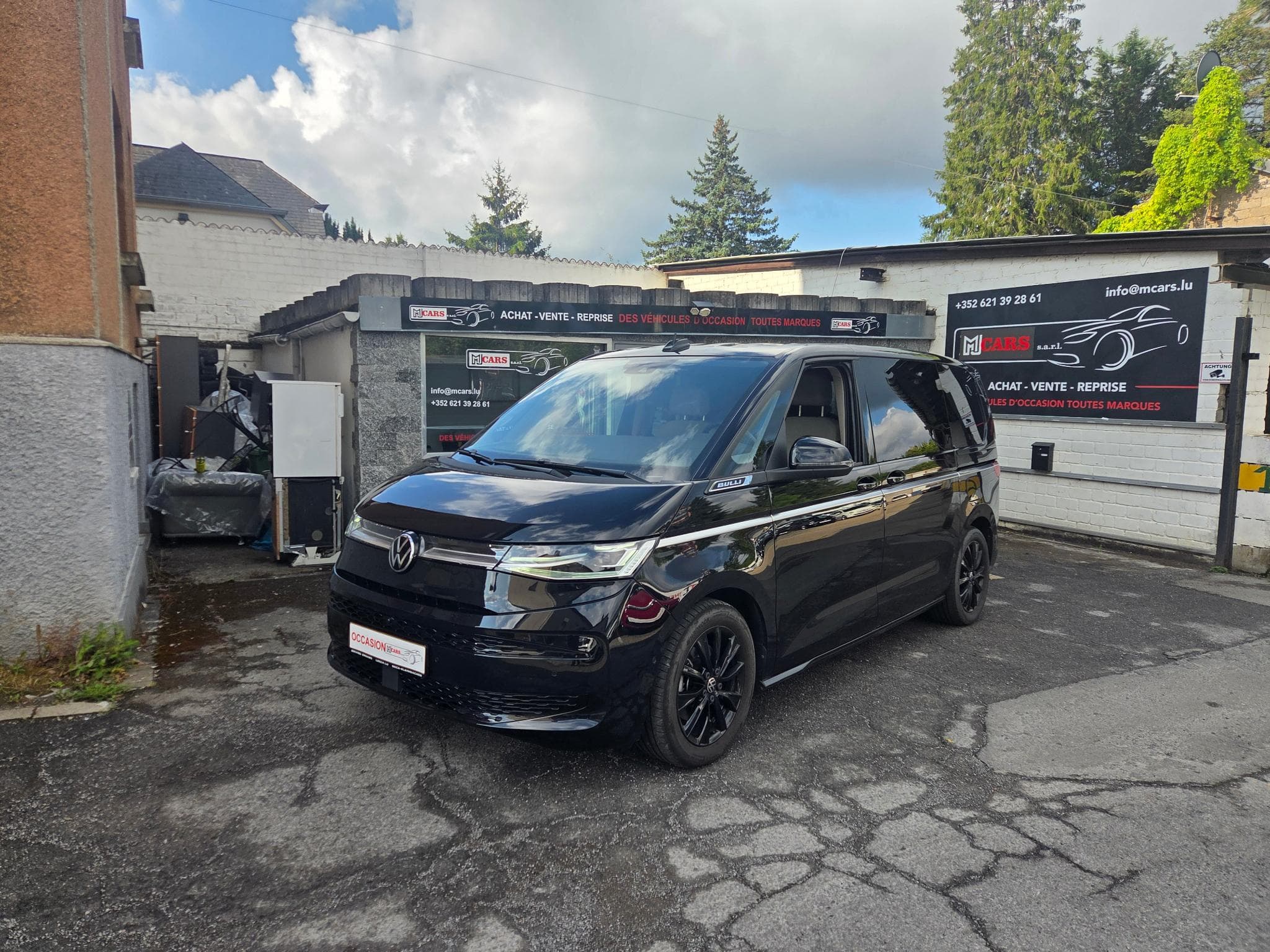 VW T7 MULTIVAN BULLI 2.0TDI DSG 150CV HIGLINE 7 PLACES (2025) - Photo 1