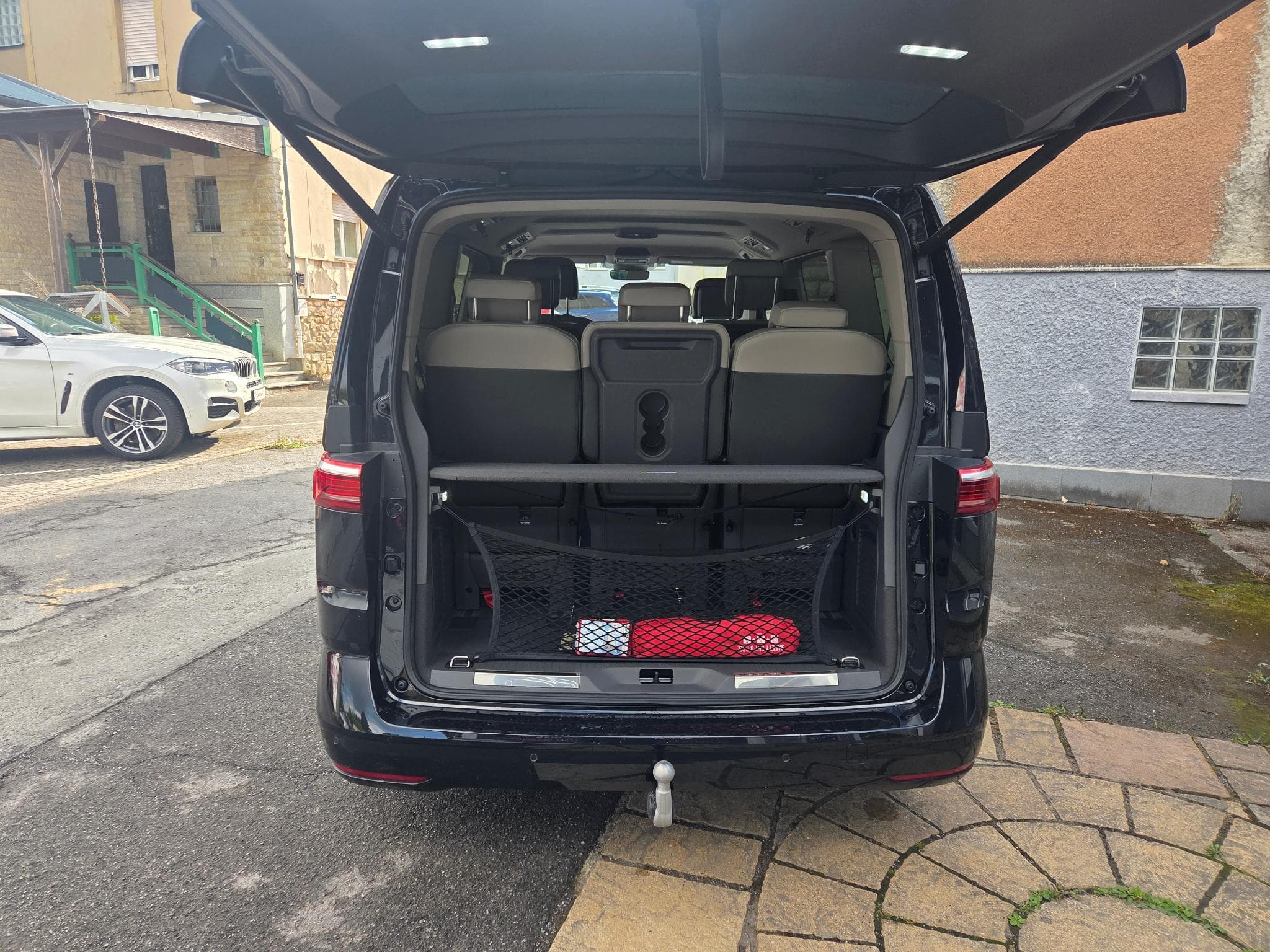 VW T7 MULTIVAN BULLI 2.0TDI DSG 150CV HIGLINE 7 PLACES (2025) - Photo 12