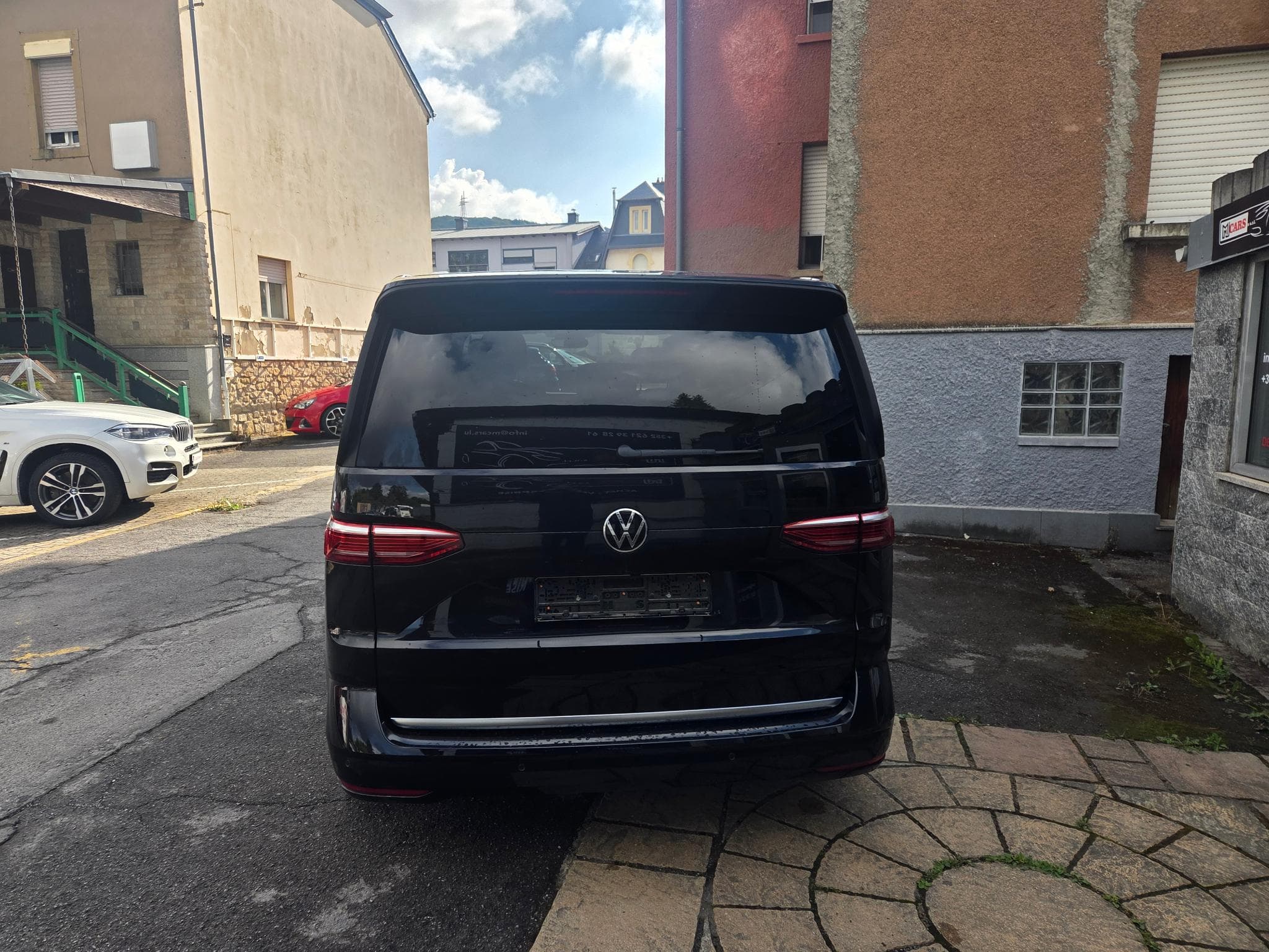 VW T7 MULTIVAN BULLI 2.0TDI DSG 150CV HIGLINE 7 PLACES (2025) - Photo 5