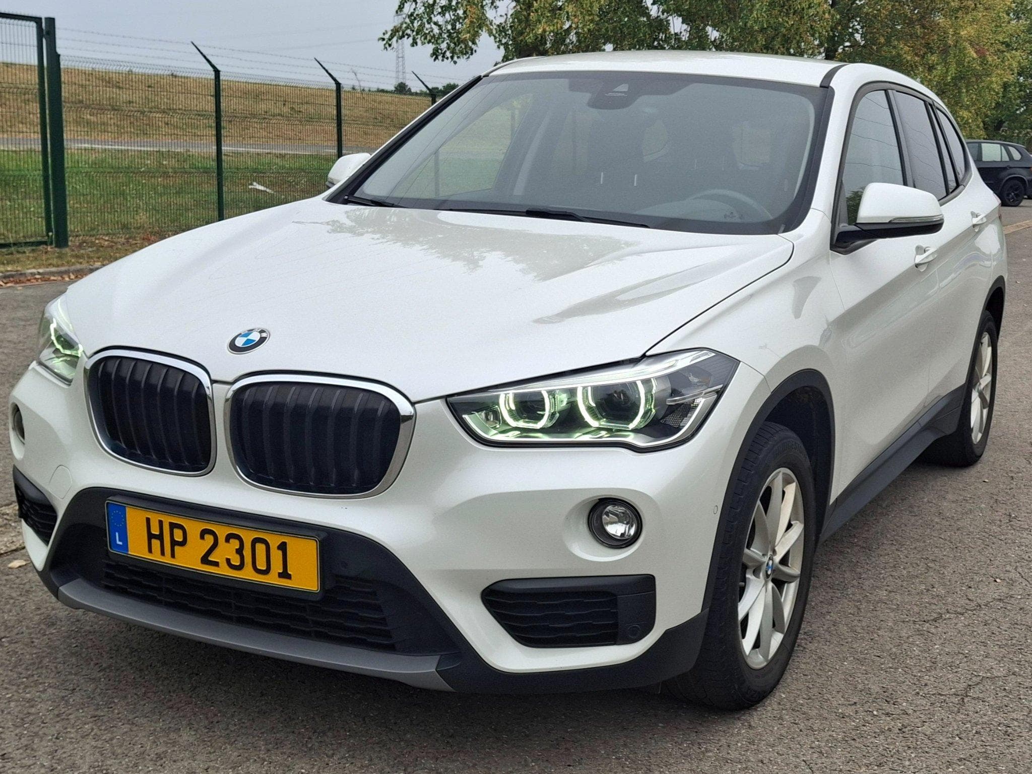 BMW X1 BMW X1 xDrive20d xLine 2019Automatique (2019) - Photo 1