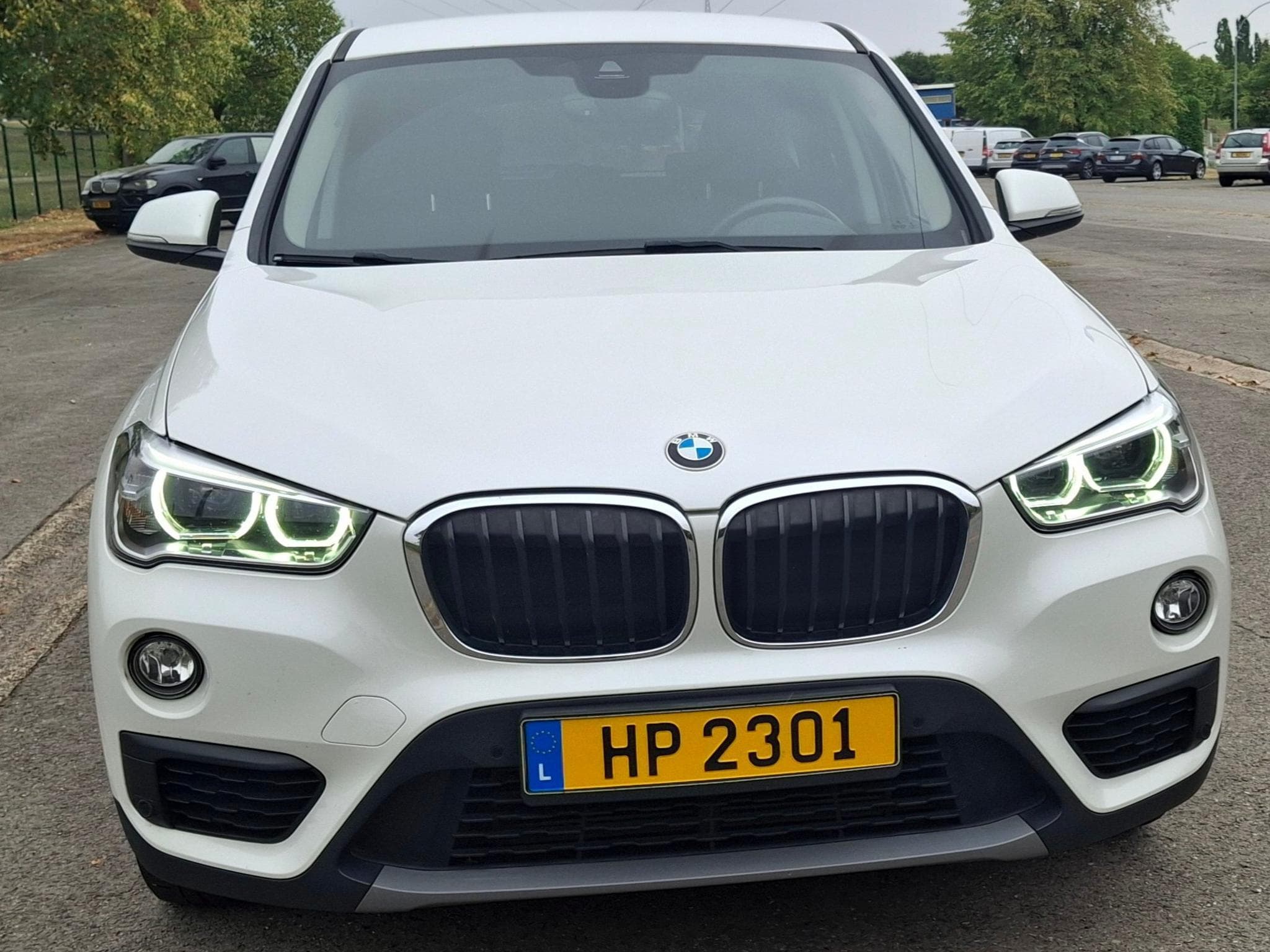 BMW X1 BMW X1 xDrive20d xLine 2019Automatique (2019) - Photo 3
