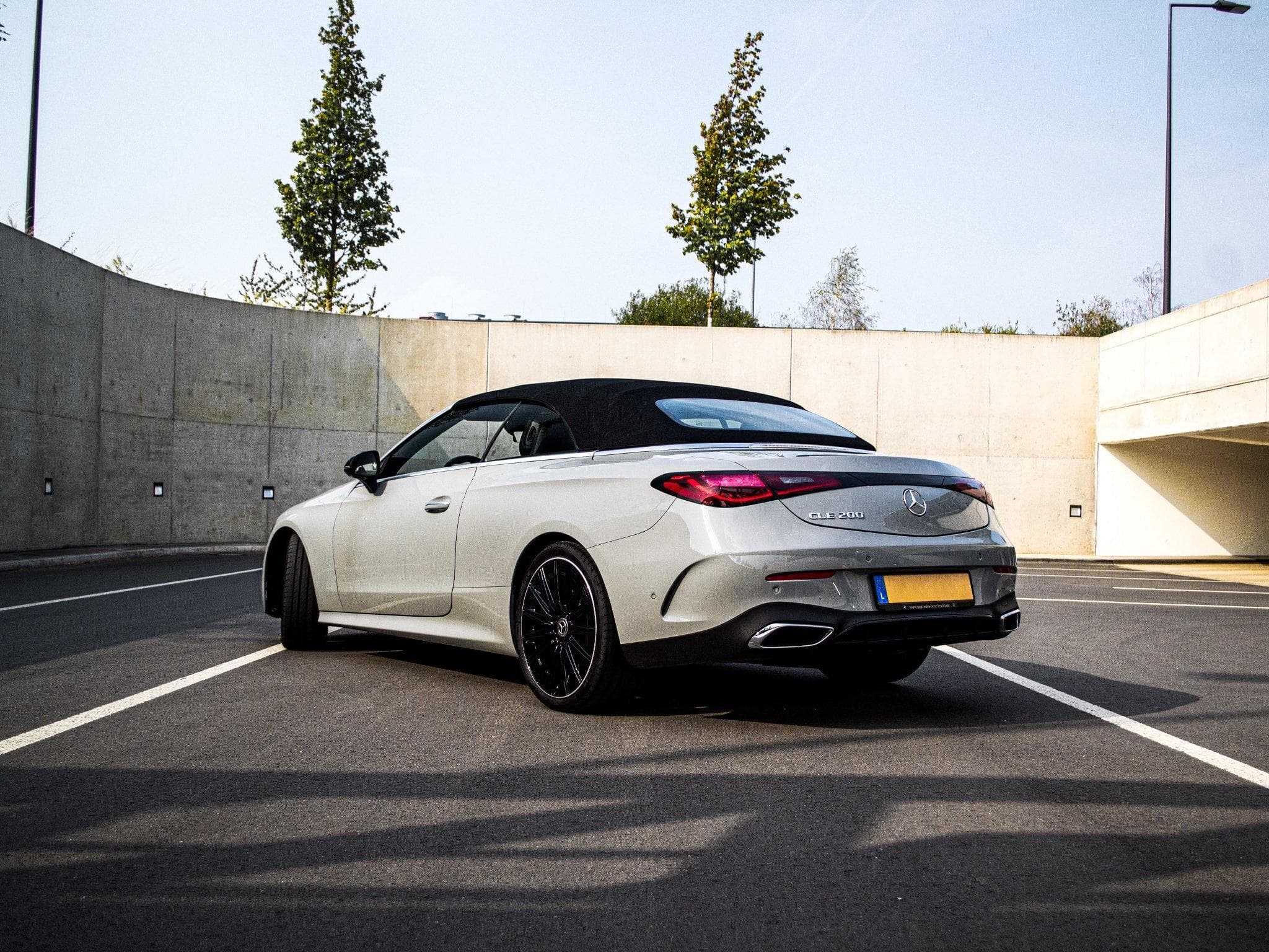 Mercedes CLE 200 AMG Line (2025) - Foto 2