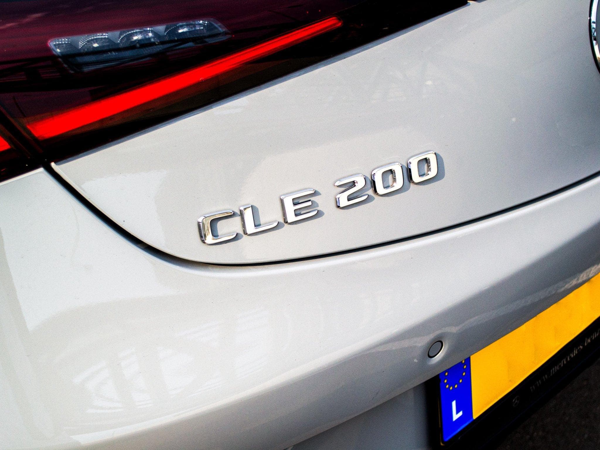 Mercedes CLE 200 AMG Line (2025) - Foto 13