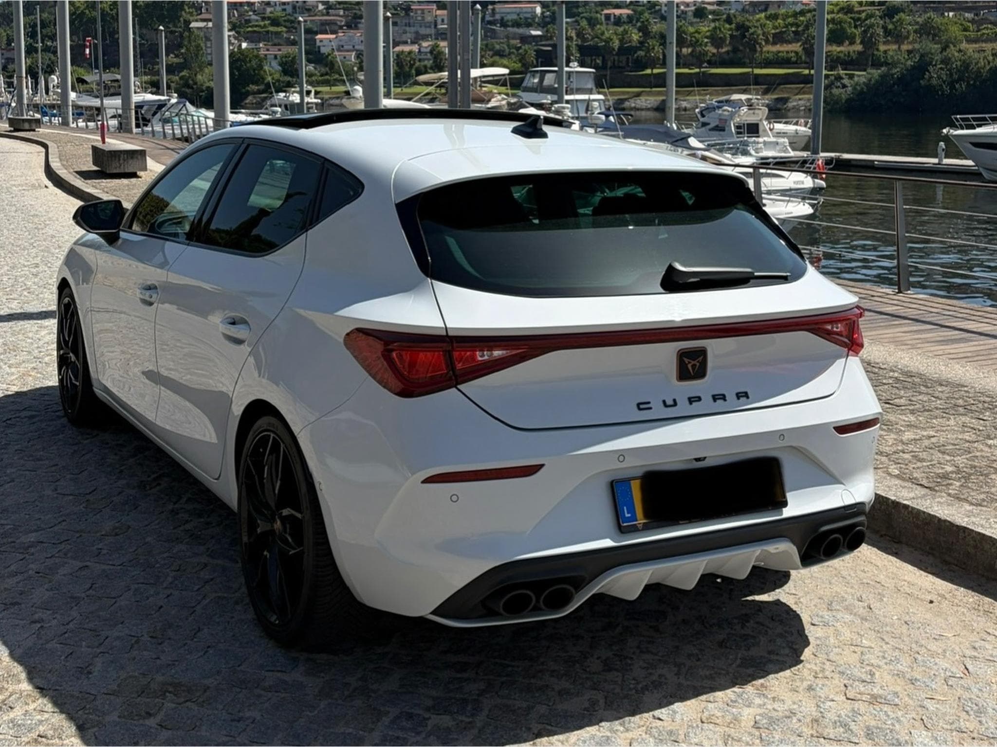 Cupra Leon VZ Brembo Edition (2022) - Foto 2