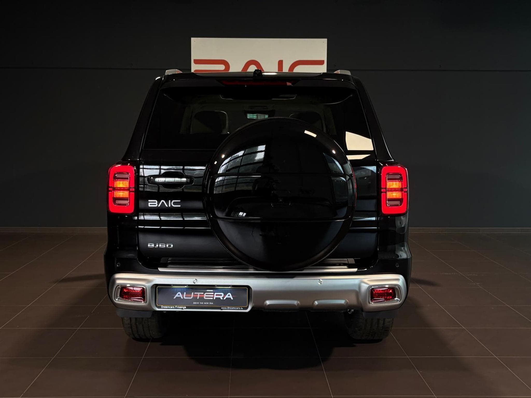Baic BJ60 4X4 FULL OPTIONS (2026) - Foto 5