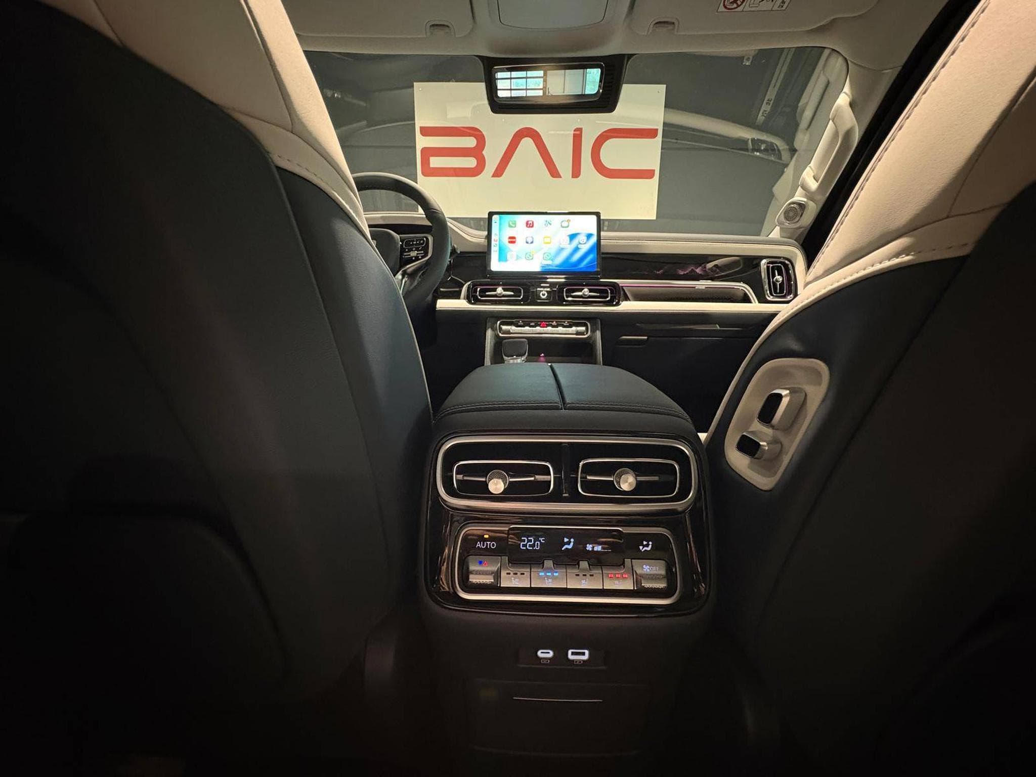 Baic BJ60 4X4 FULL OPTIONS (2026) - Foto 18