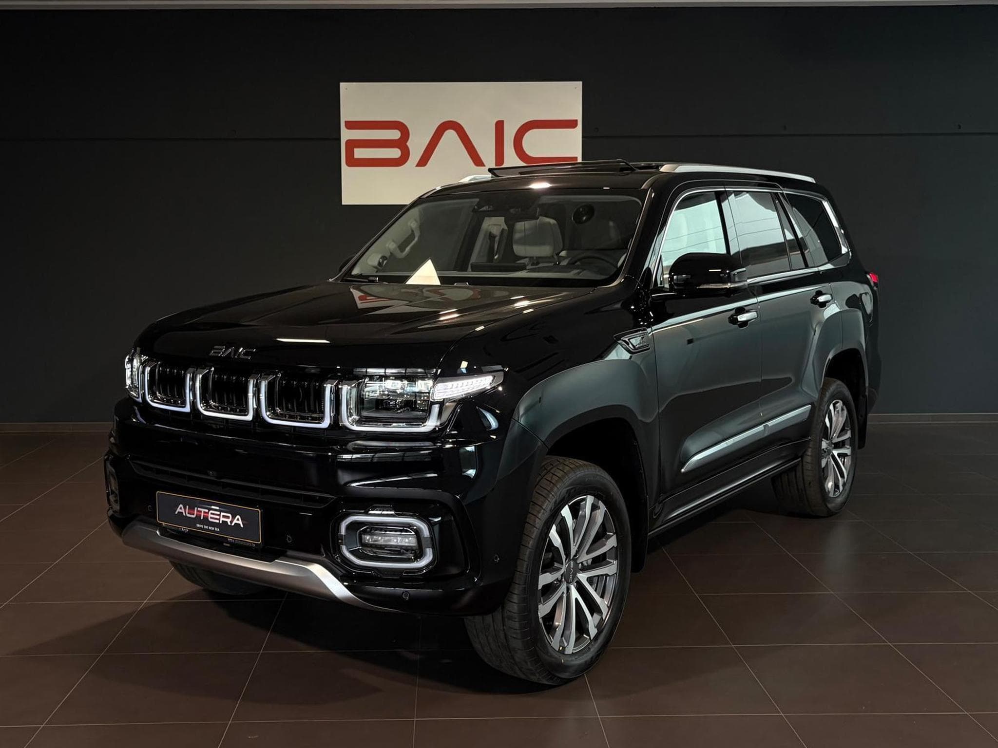 Baic BJ60 4X4 FULL OPTIONS (2026) - Foto 1