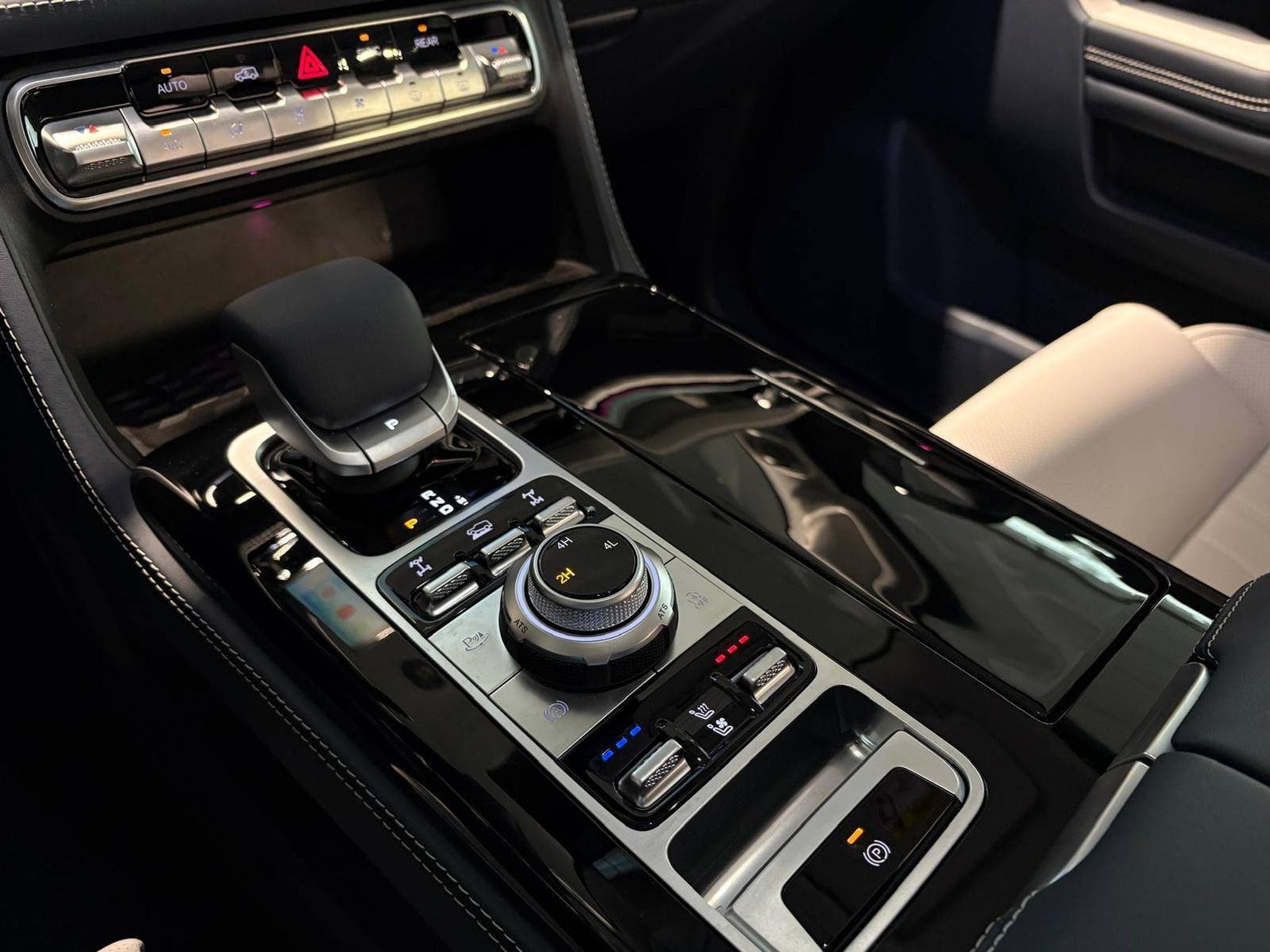 Baic BJ60 4X4 FULL OPTIONS (2026) - Foto 19