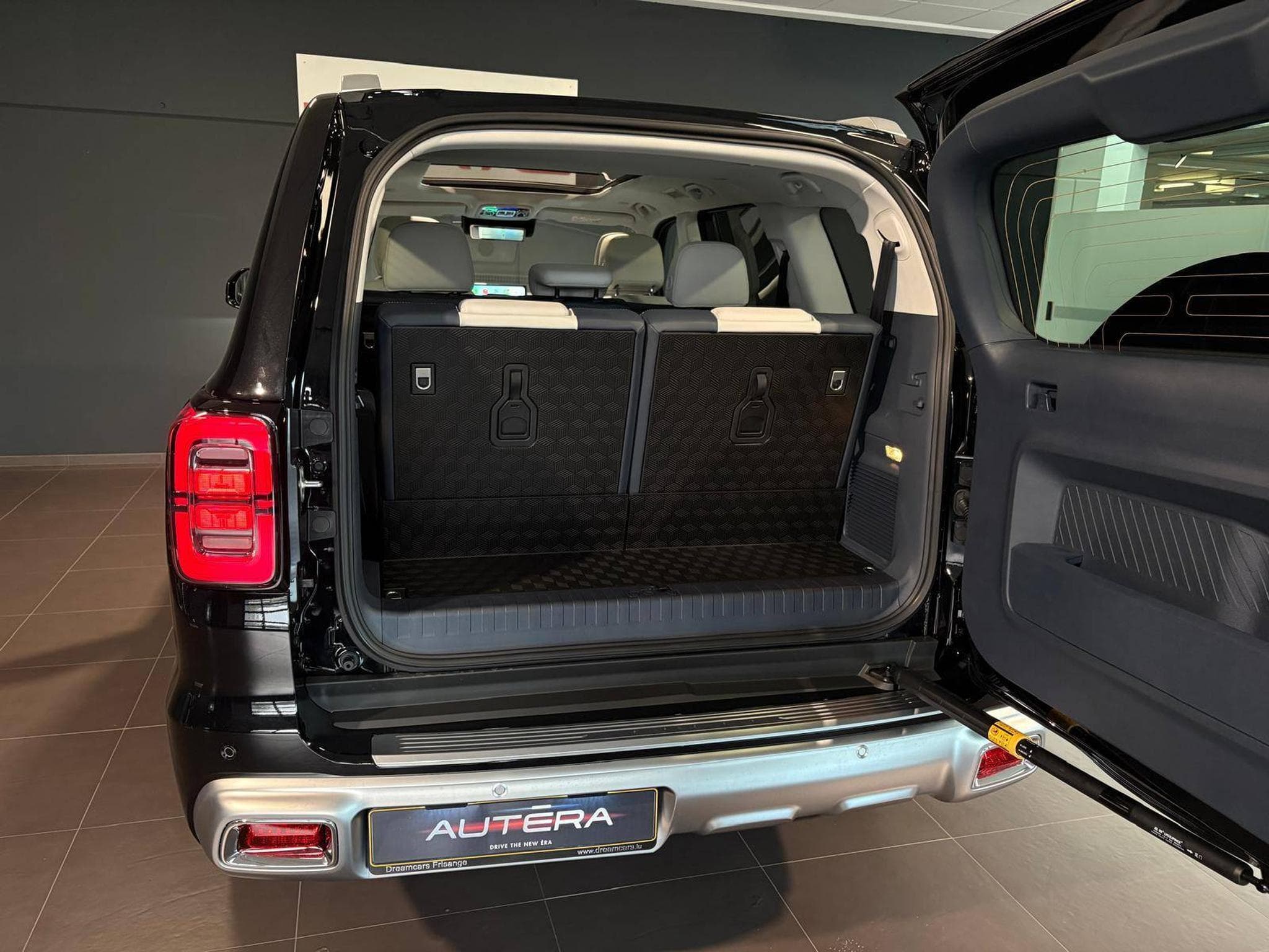 Baic BJ60 4X4 FULL OPTIONS (2026) - Foto 30