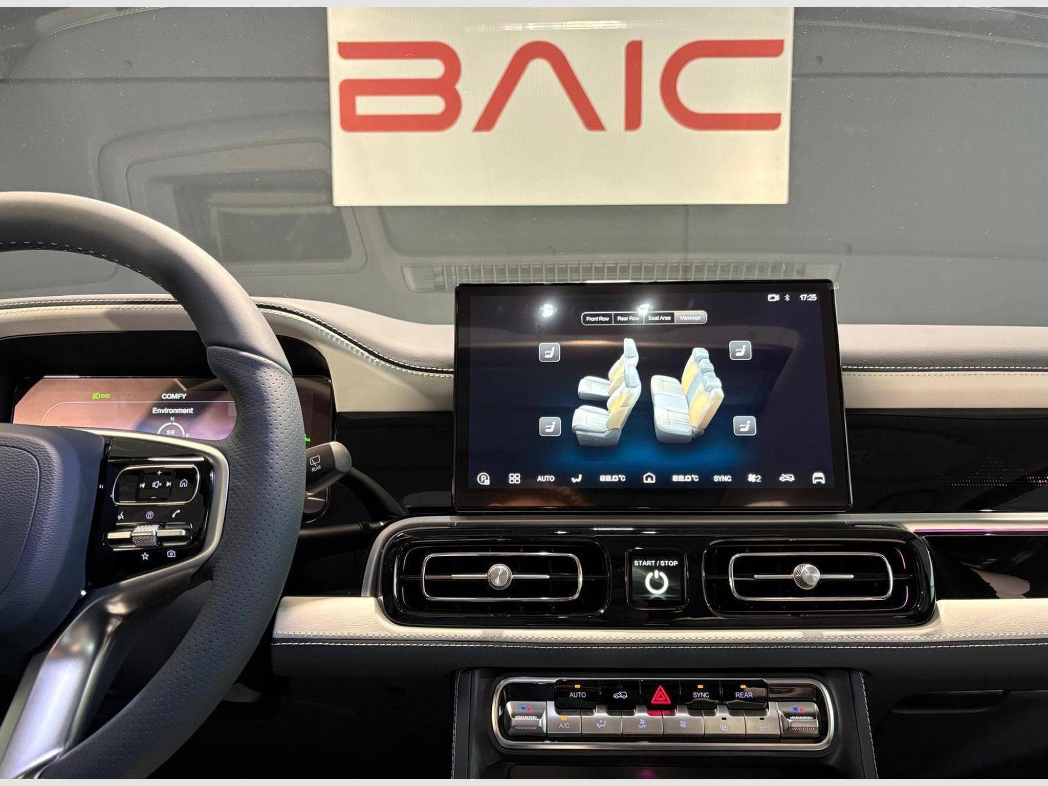 Baic BJ60 4X4 FULL OPTIONS (2026) - Foto 14