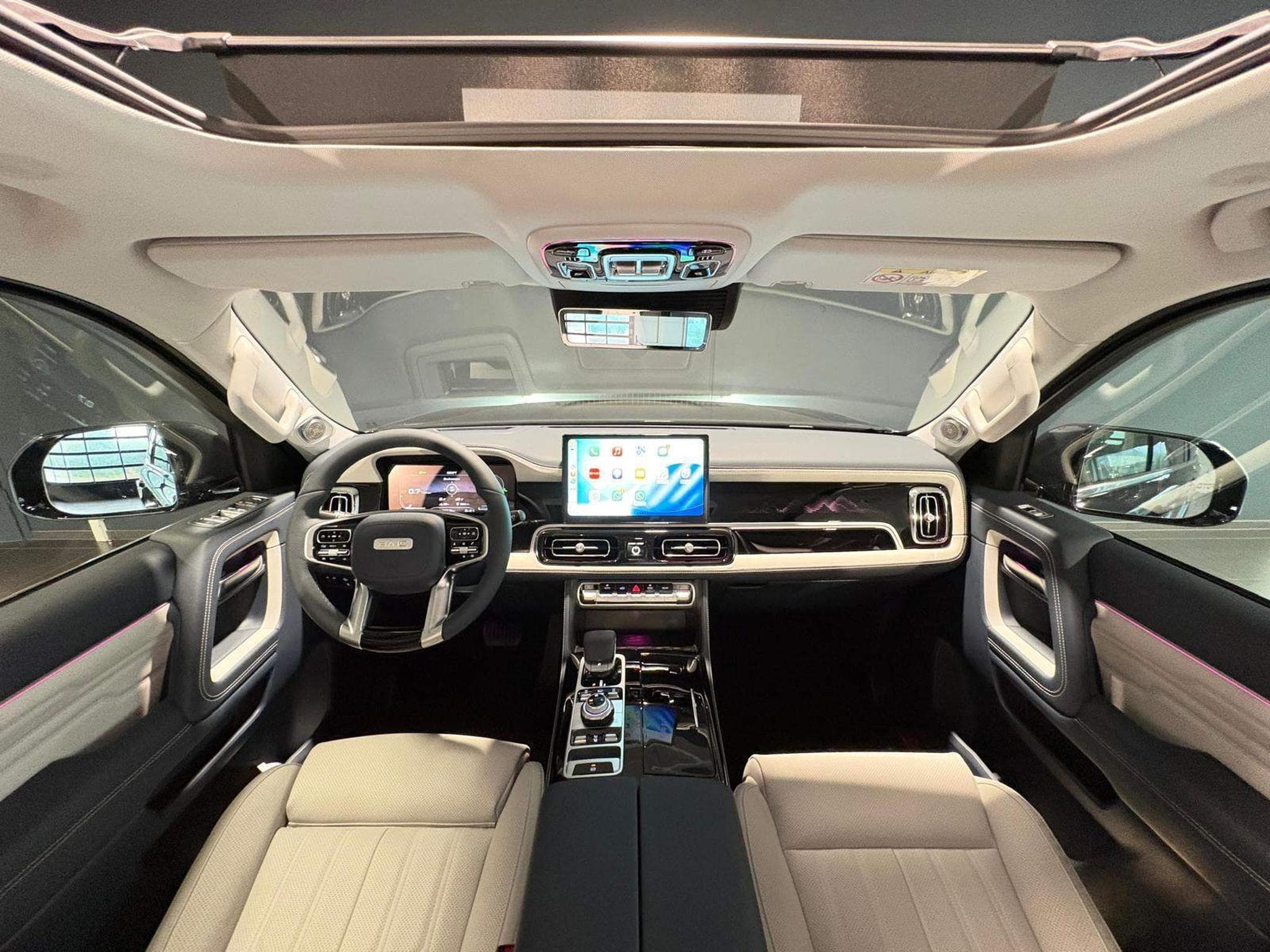 Baic BJ60 4X4 FULL OPTIONS (2026) - Foto 11