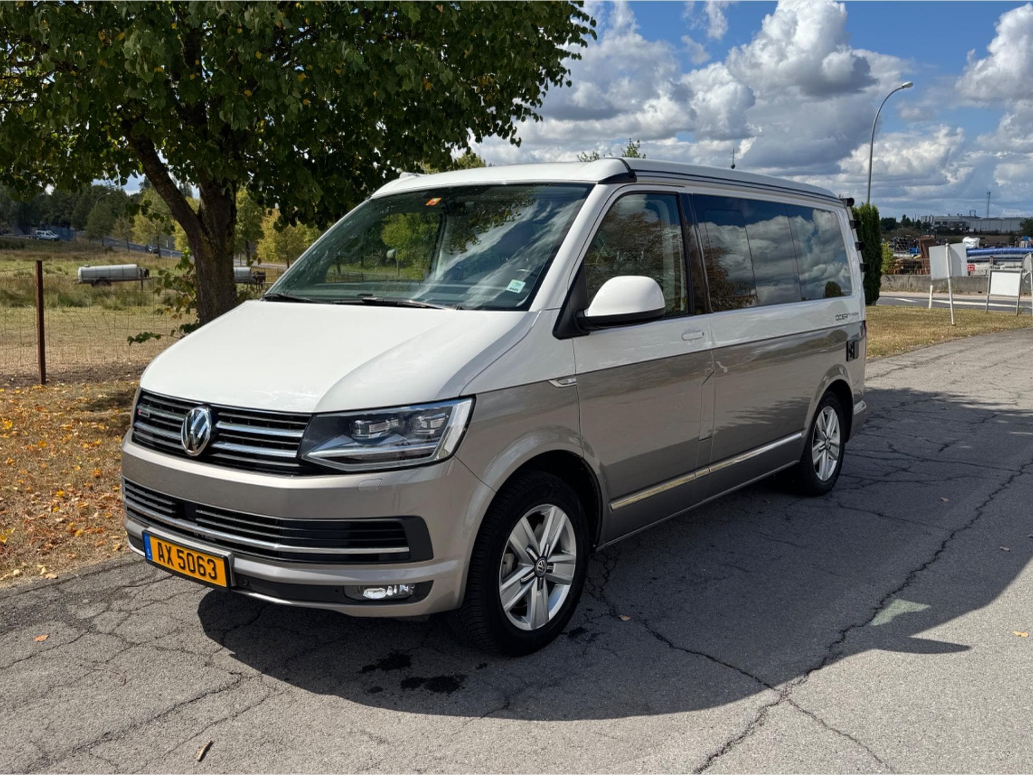 VW T6.1 T6 California Ocean 4Motion DSG | 150PS (2019) - Photo 1