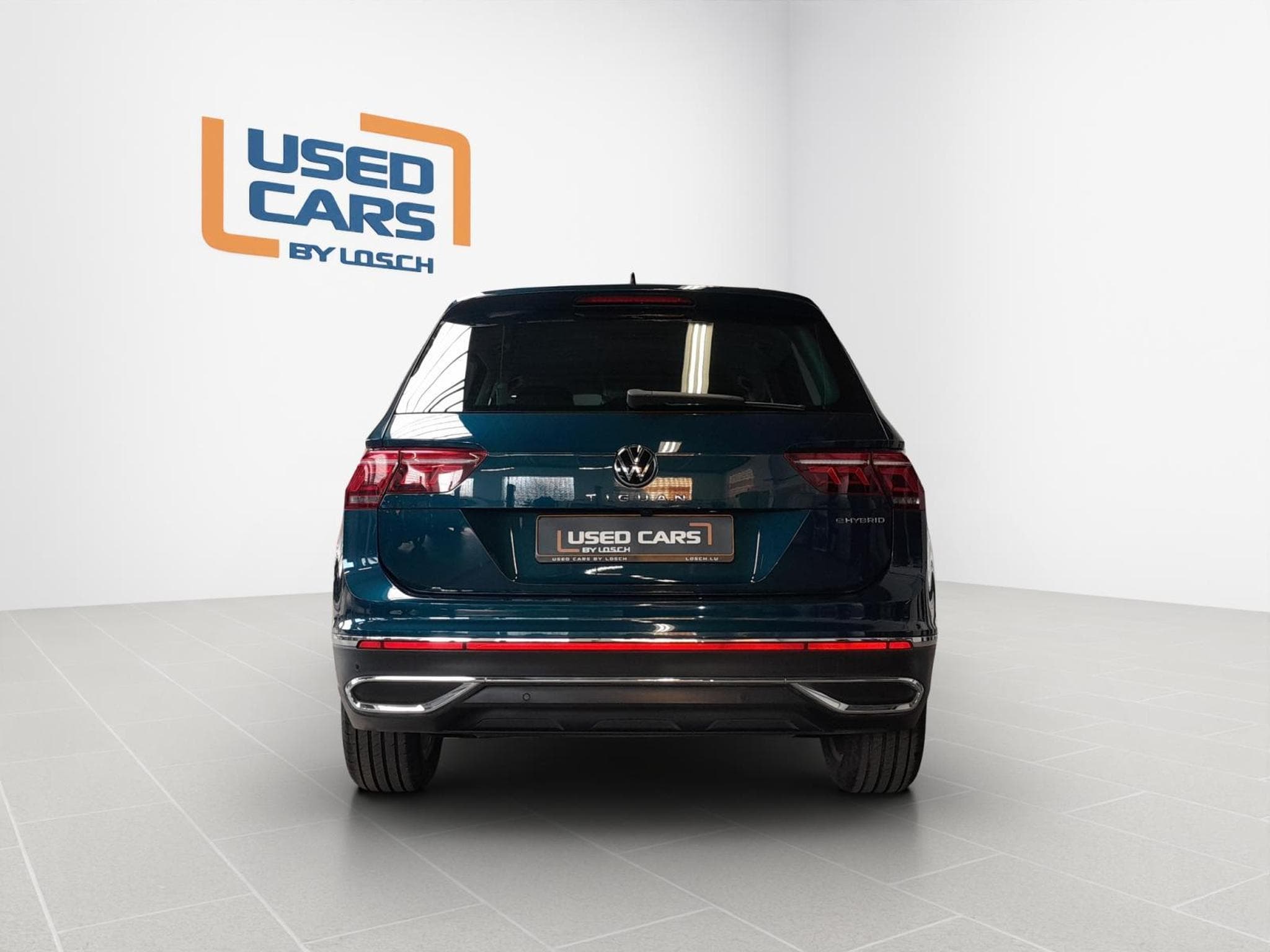 VW Tiguan Elegance+PHEV+DSG+LED+AHK (2023) - Photo 7