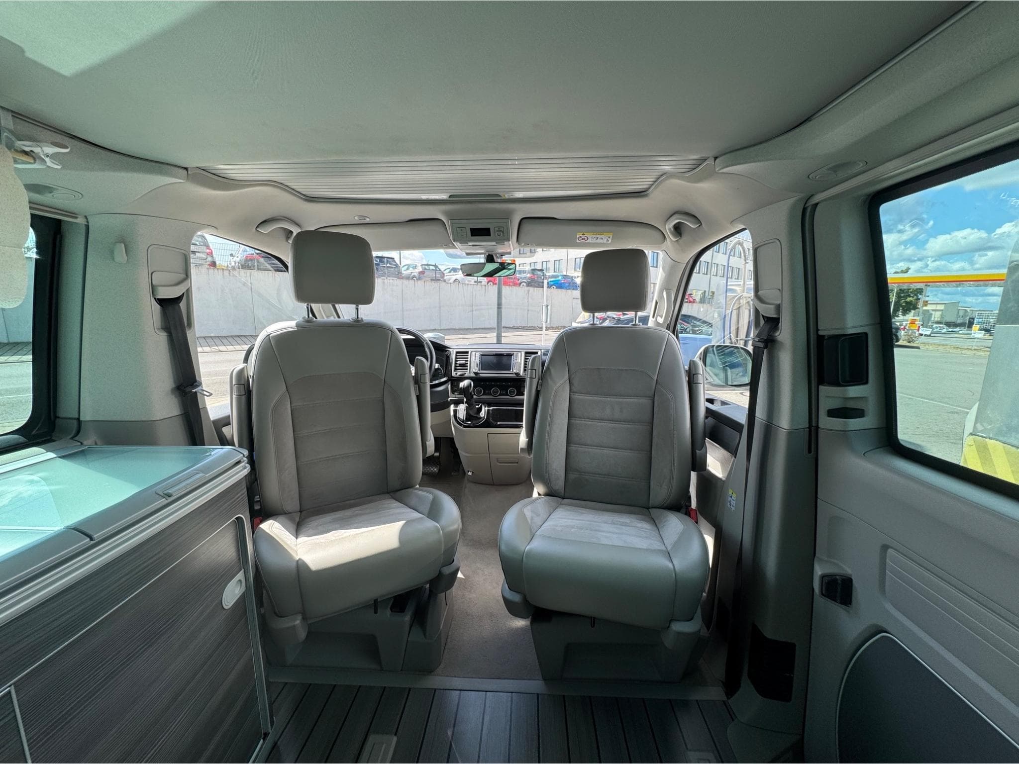 VW T6.1 T6 California Ocean 4Motion DSG | 150PS (2019) - Photo 2