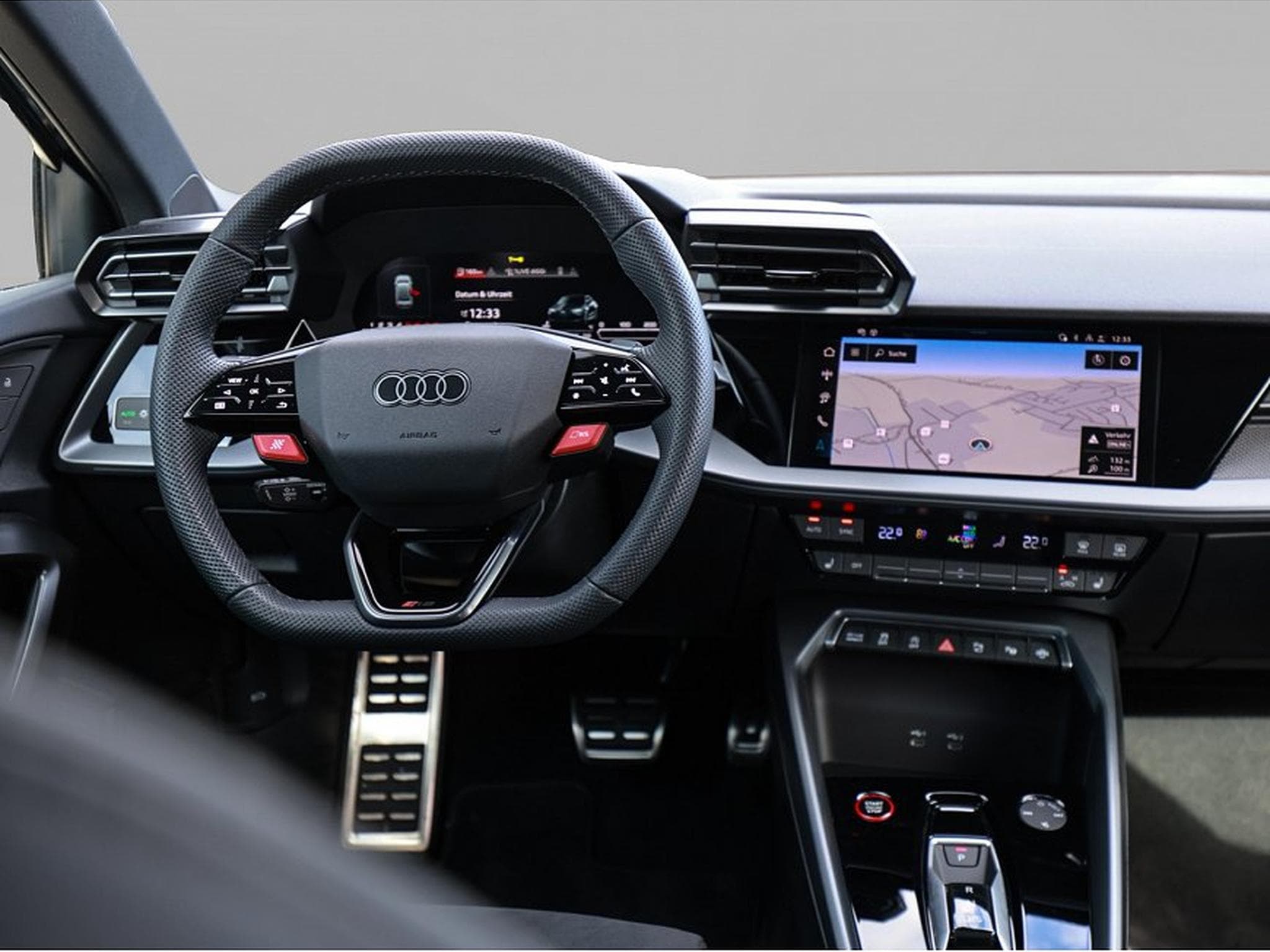 Audi RS3 (2025) - Foto 6
