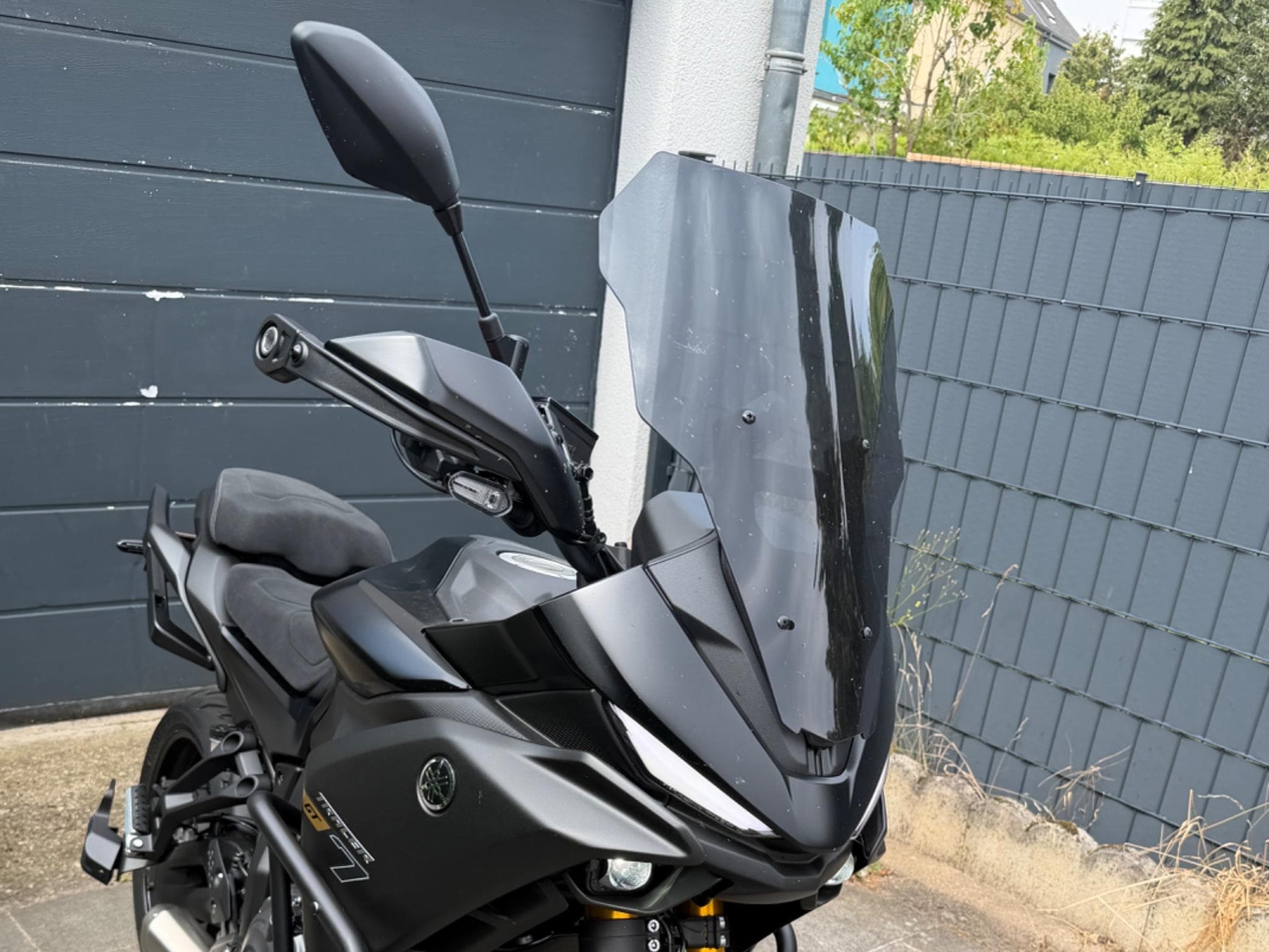 Yamaha Tracer 7gt (2026) - Photo 2