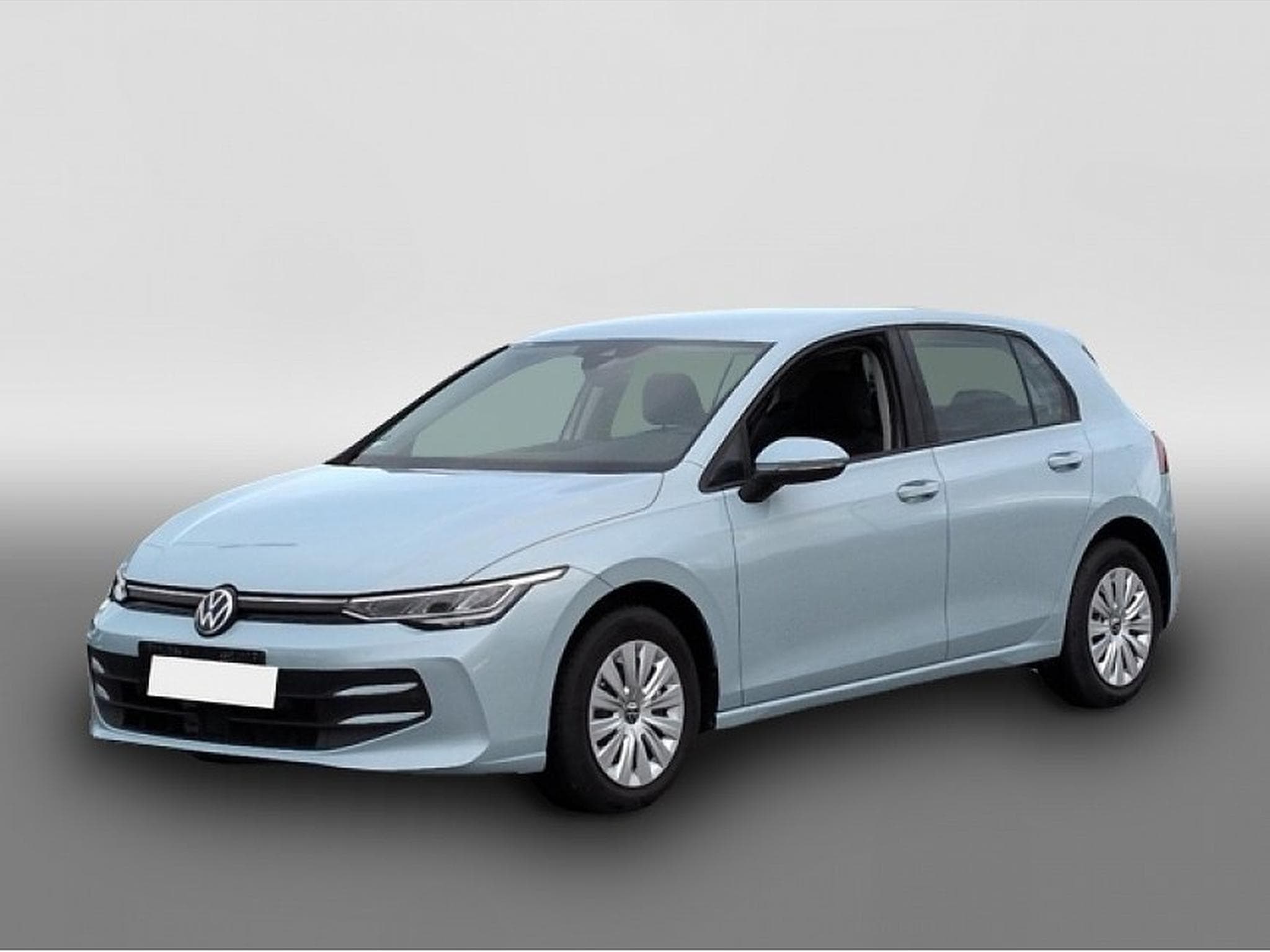 VW Golf (2024) - Foto 1
