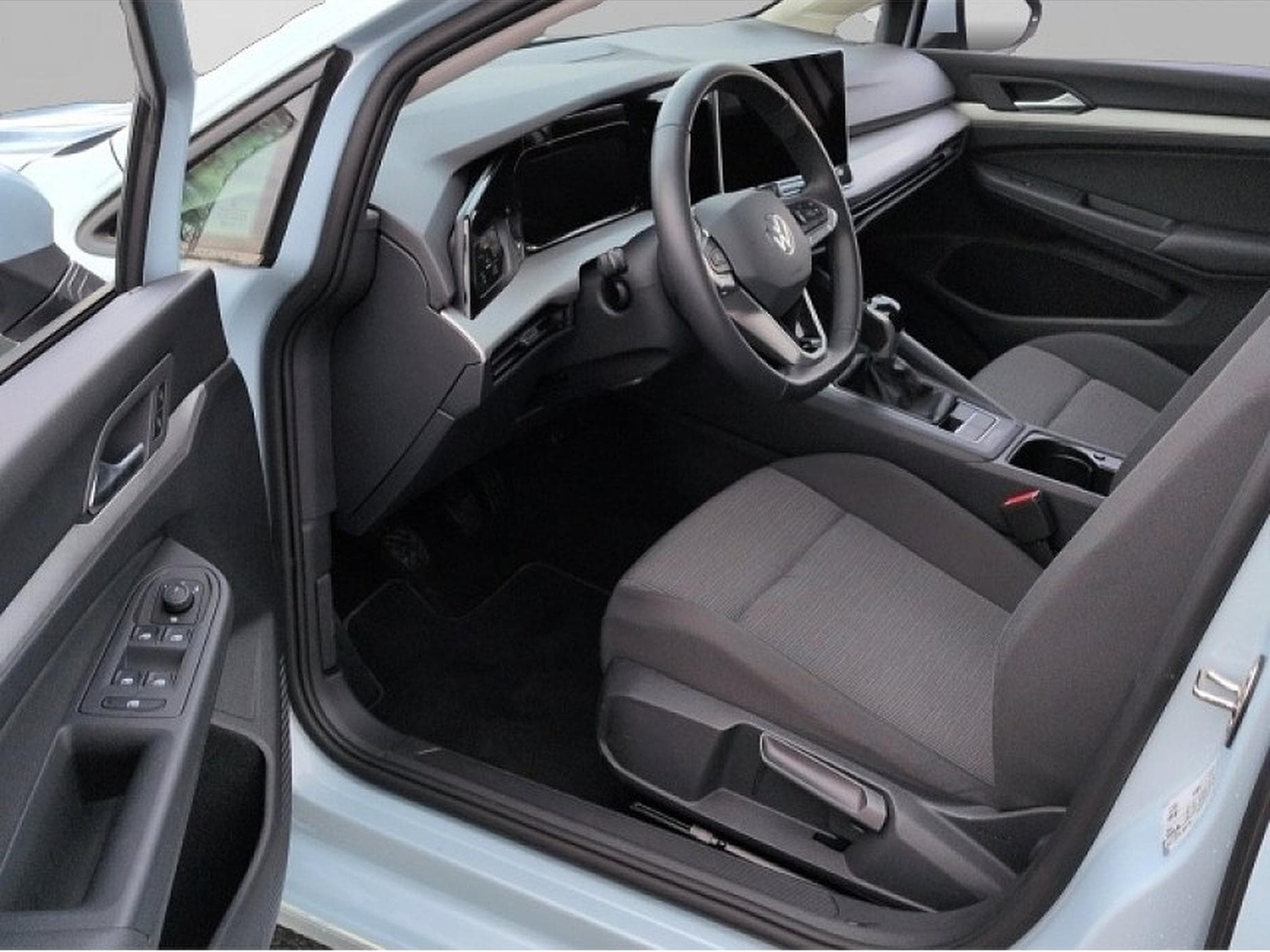 VW Golf (2024) - Foto 4