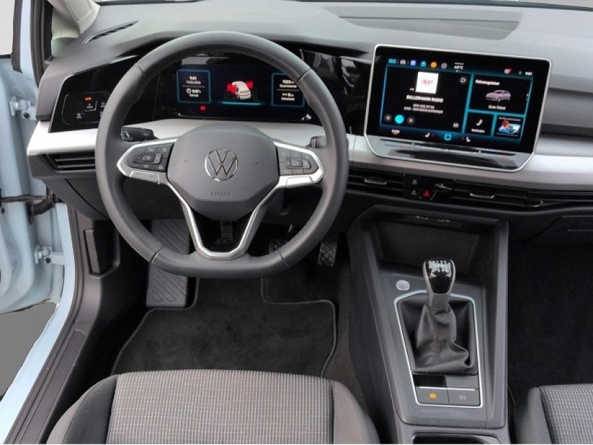 VW Golf (2024) - Foto 5