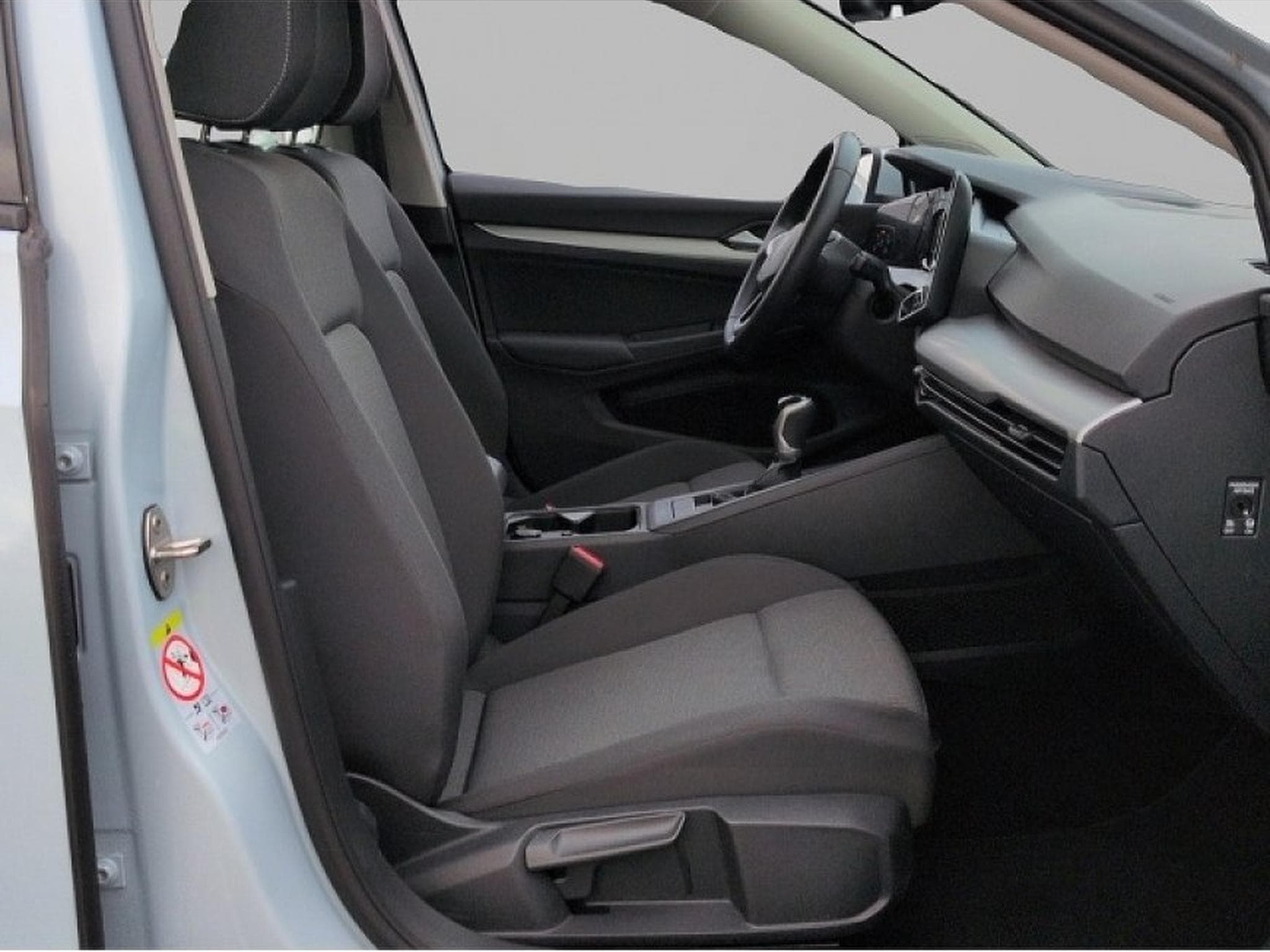 VW Golf (2024) - Foto 6