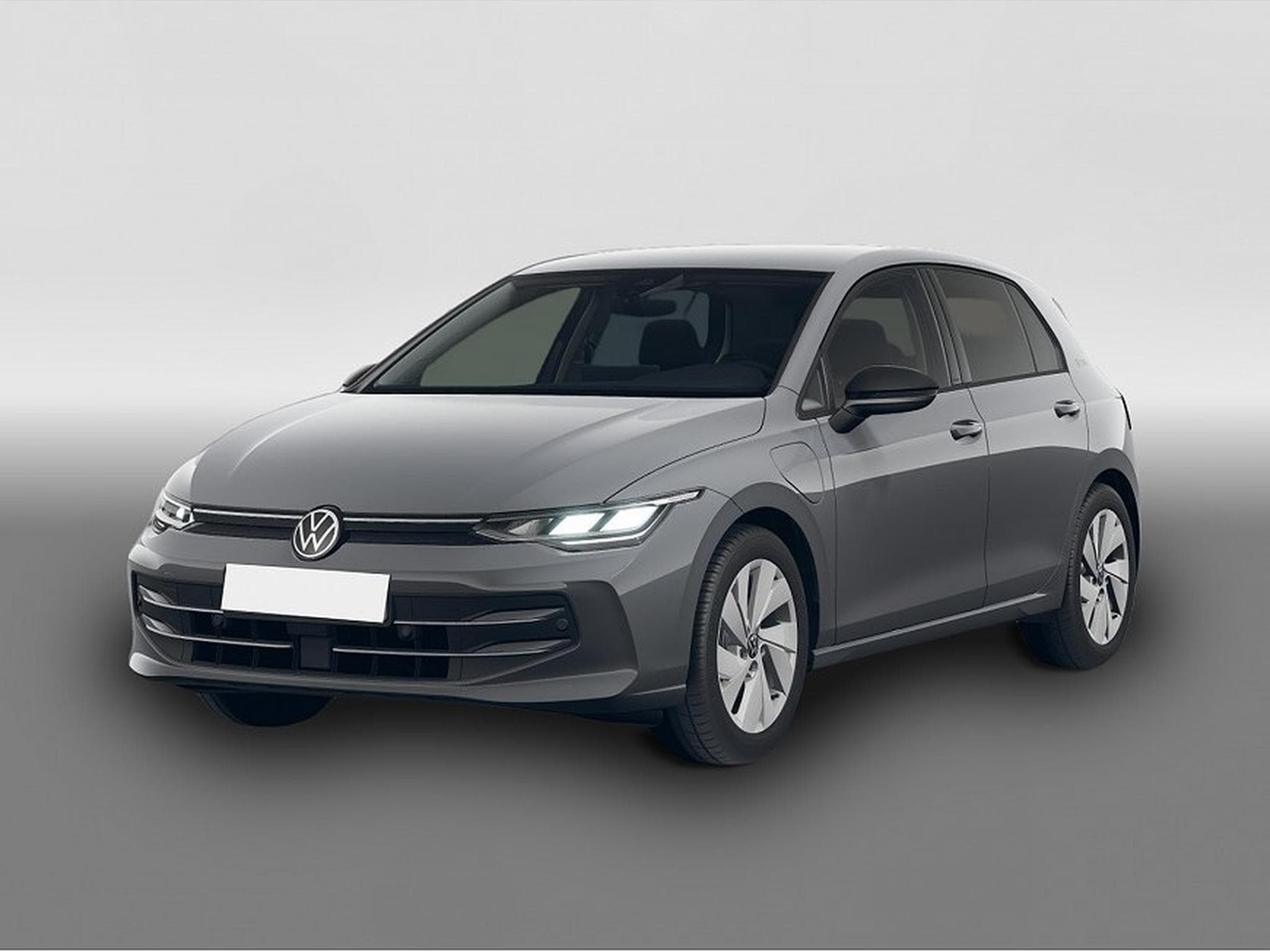 VW Golf (2025) - Foto 1